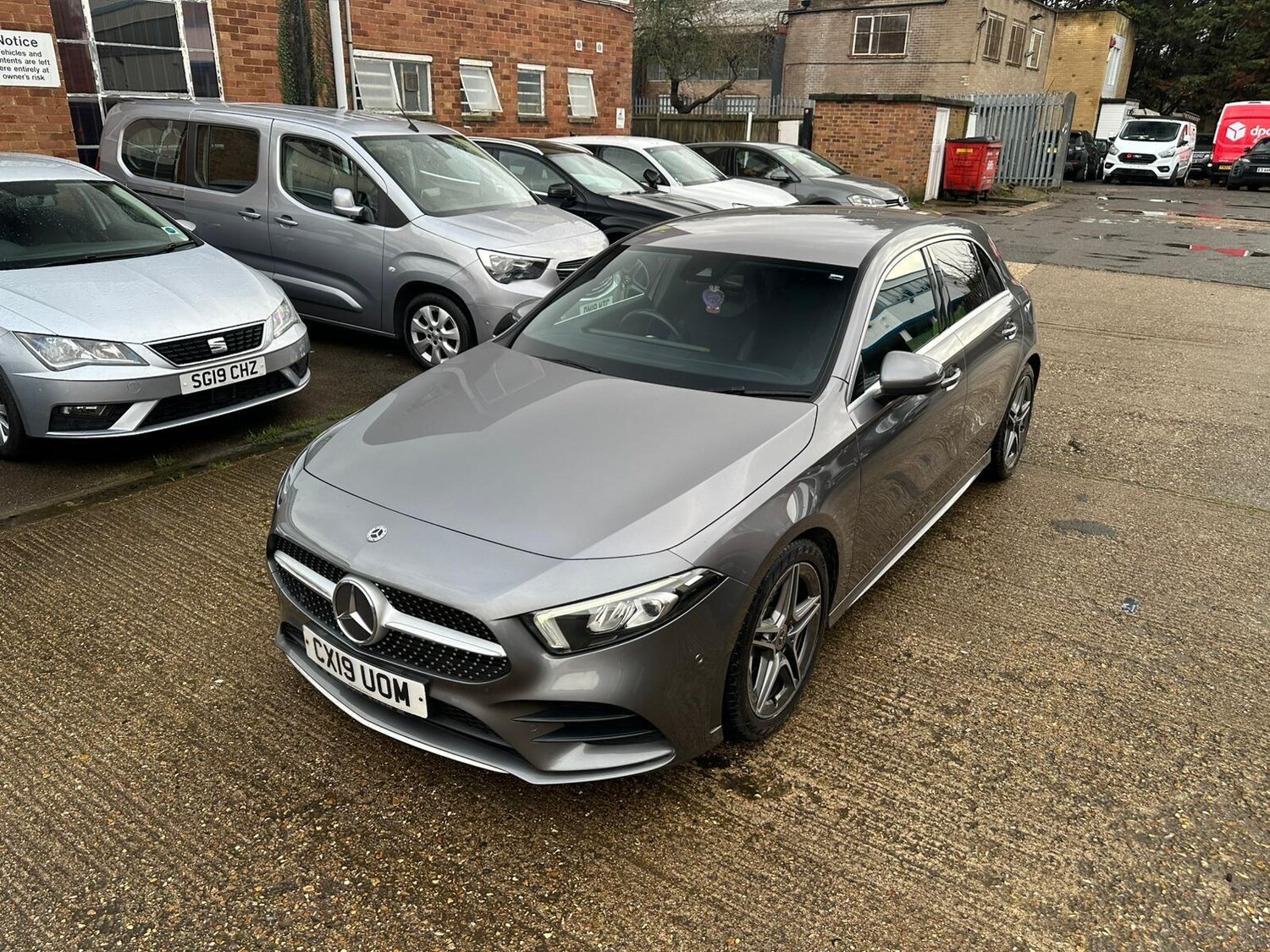 Used Mercedes-Benz A-Class 2019 for sale - 77478987: Photo 26
