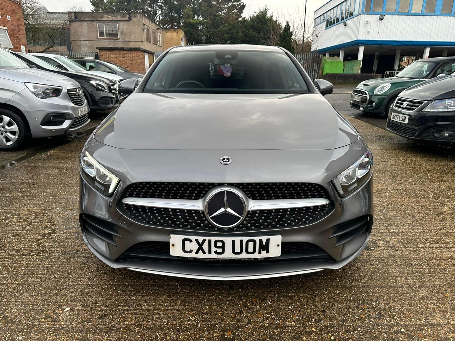 Used Mercedes-Benz A-Class 2019 for sale - 77478987: Photo 27