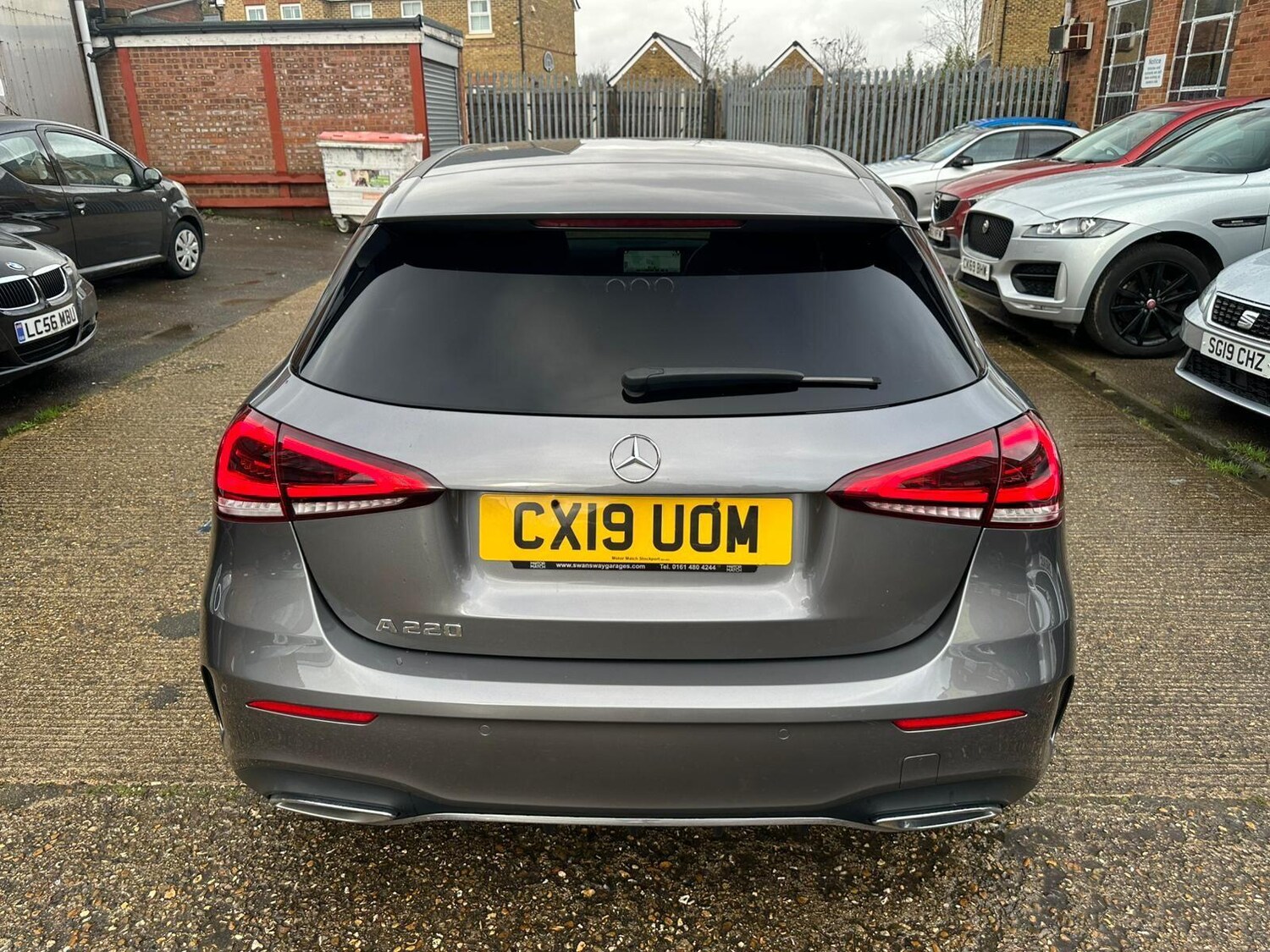 Used Mercedes-Benz A-Class 2019 for sale - 77478987: Photo 28