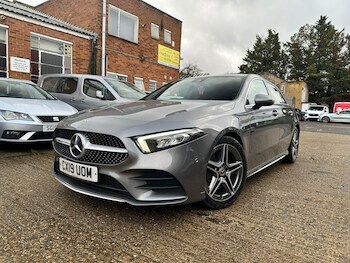 Used Mercedes-Benz A-Class 2019 for sale - 77478987: Photo