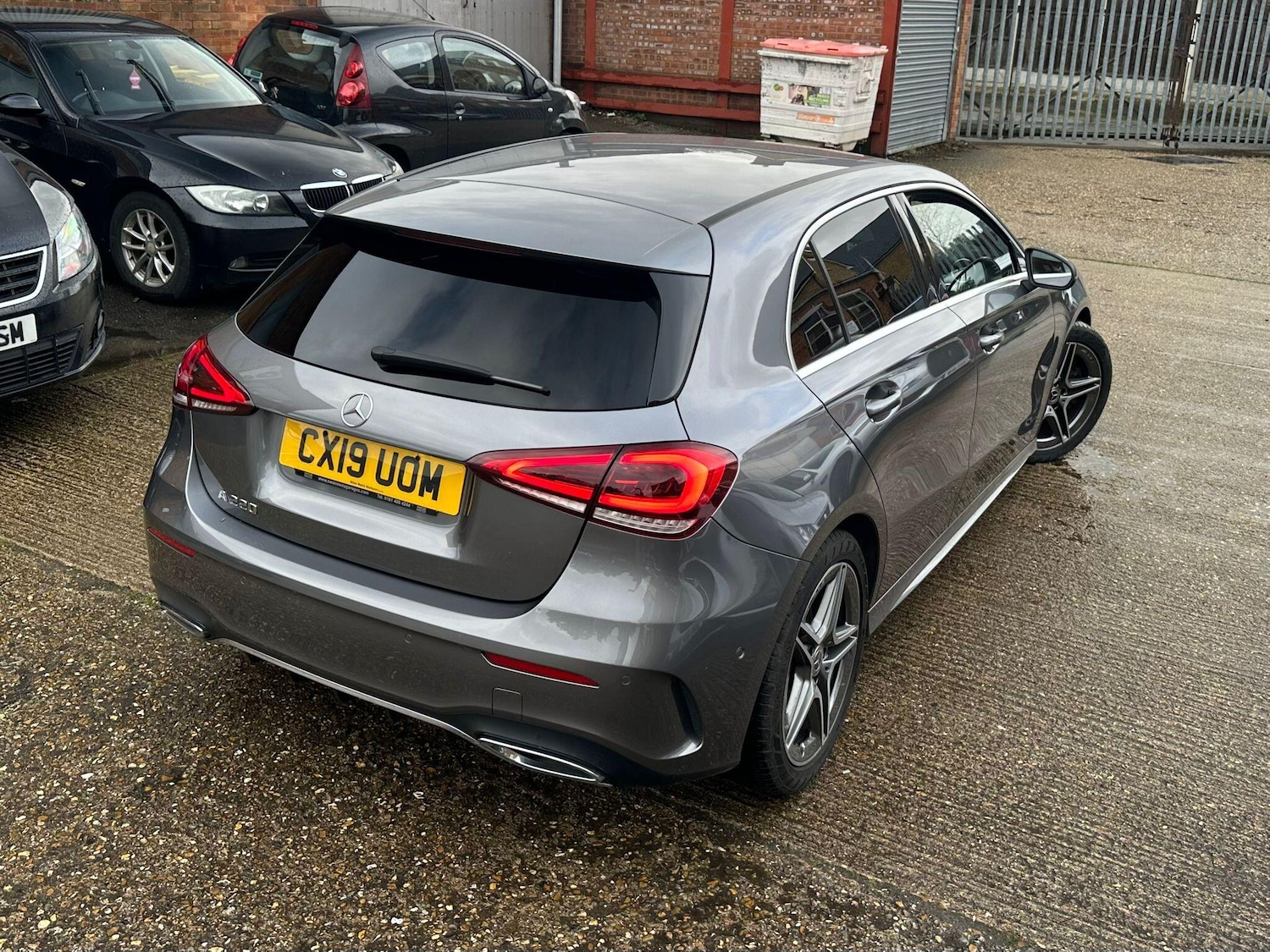 Used Mercedes-Benz A-Class 2019 for sale - 77478987: Photo 3
