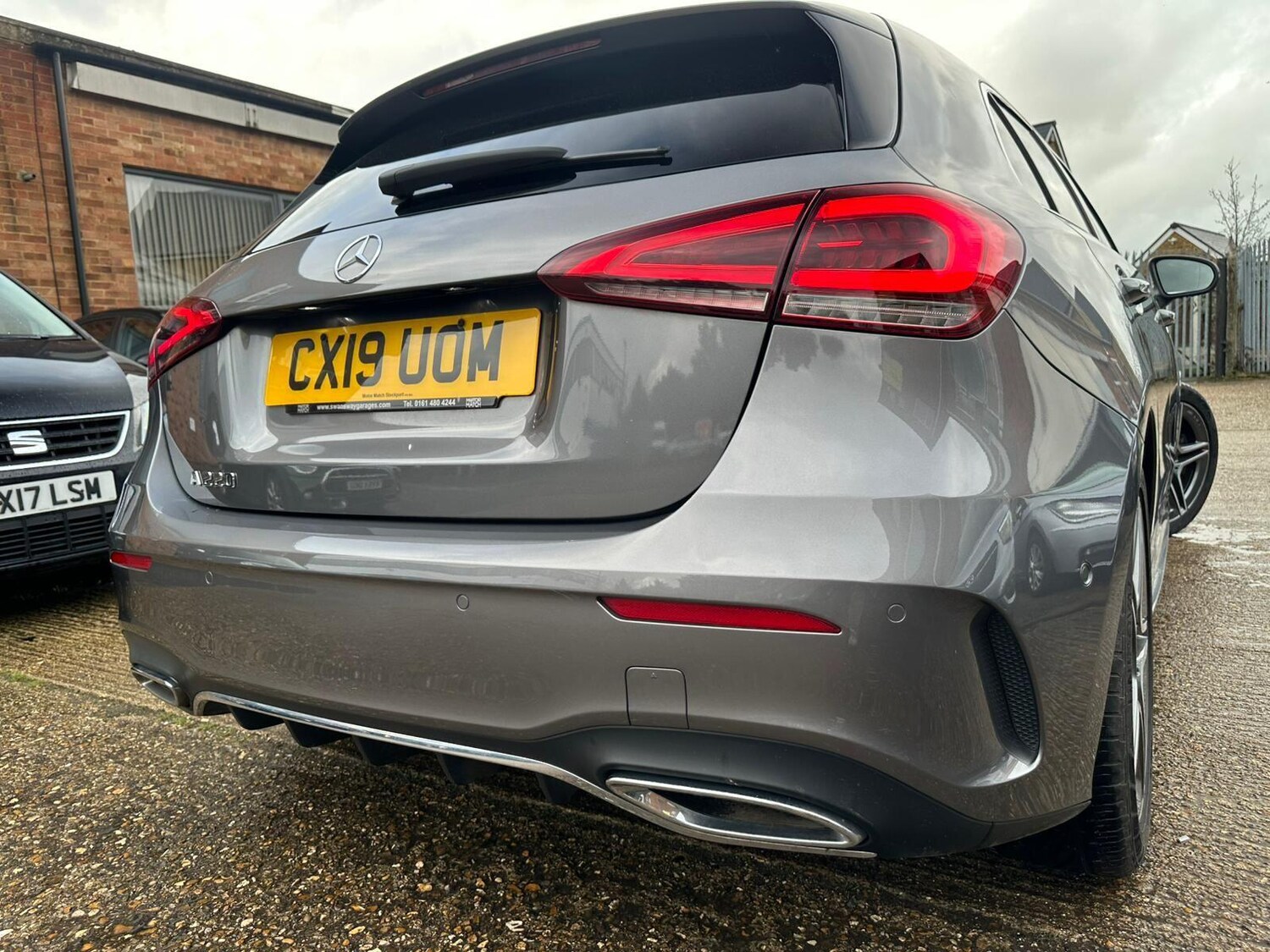 Used Mercedes-Benz A-Class 2019 for sale - 77478987: Photo 33