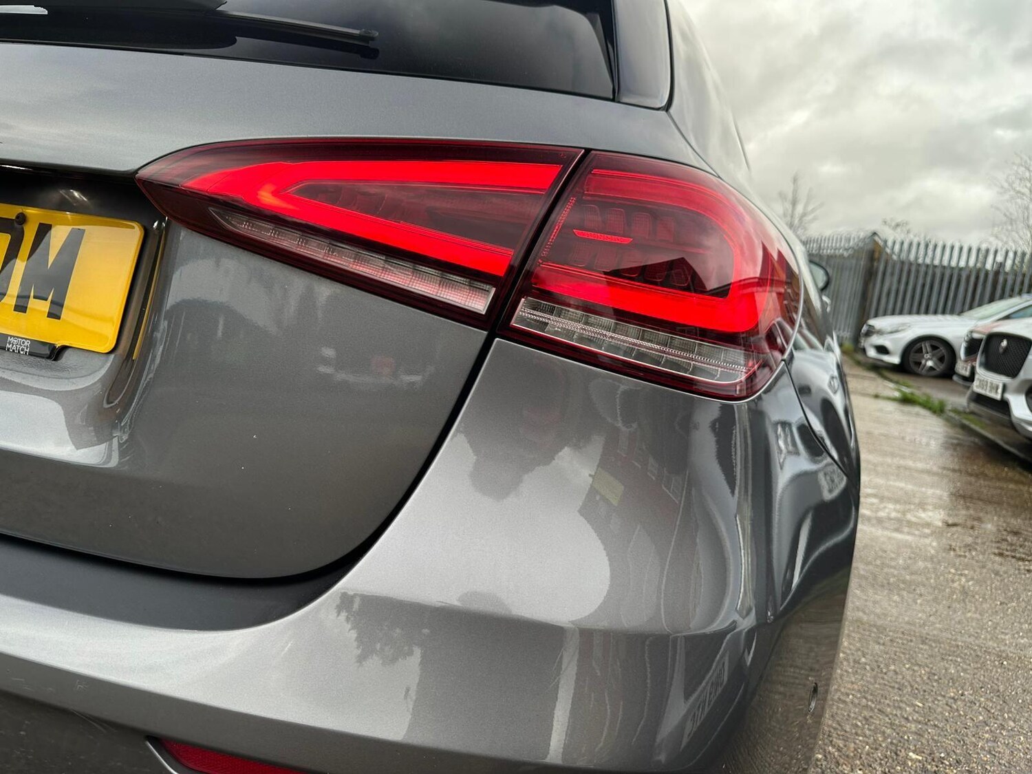 Used Mercedes-Benz A-Class 2019 for sale - 77478987: Photo 34