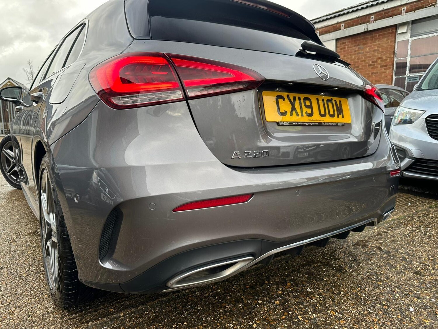 Used Mercedes-Benz A-Class 2019 for sale - 77478987: Photo 36