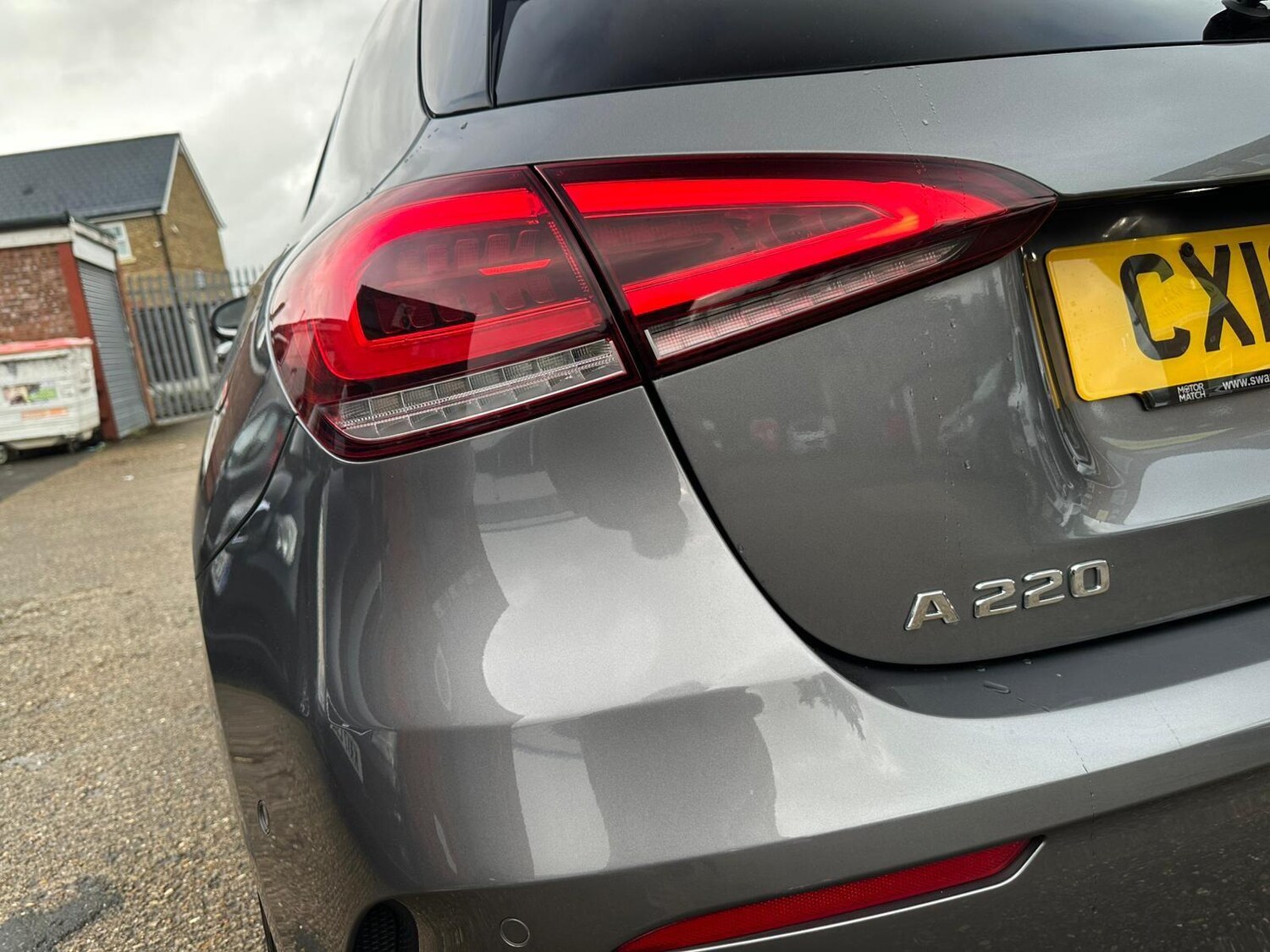 Used Mercedes-Benz A-Class 2019 for sale - 77478987: Photo 37