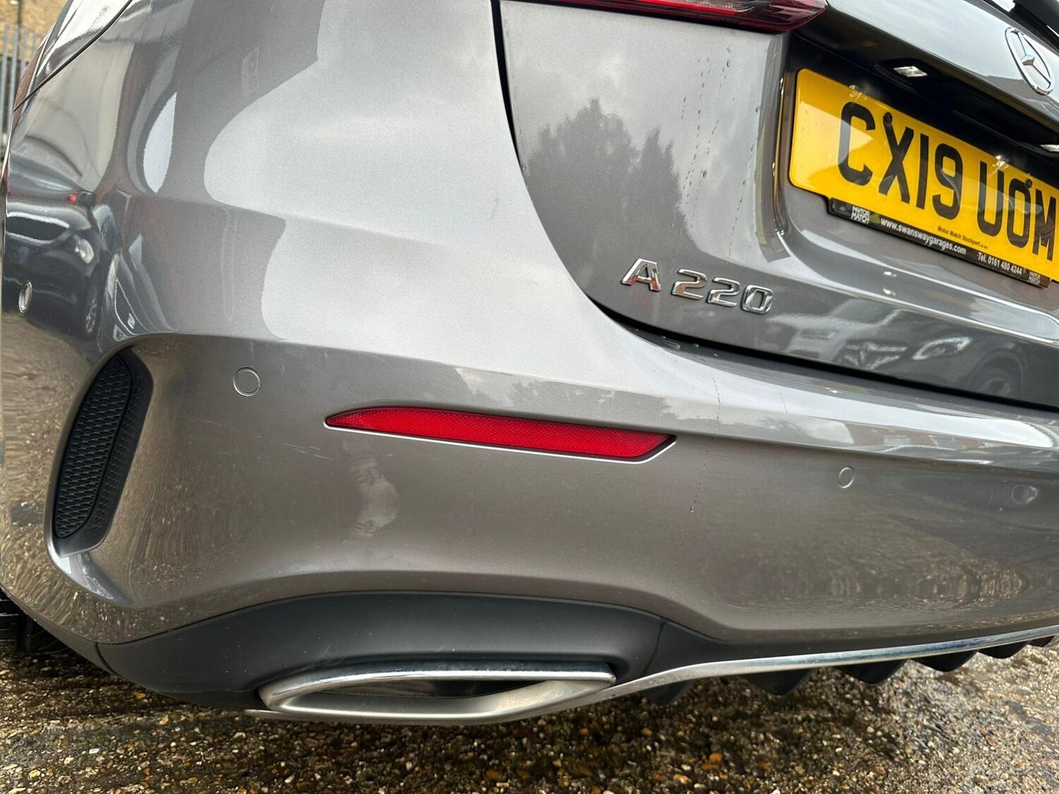 Used Mercedes-Benz A-Class 2019 for sale - 77478987: Photo 38