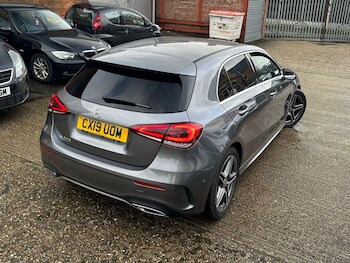 Used Mercedes-Benz A-Class 2019 for sale - 77478987: Photo