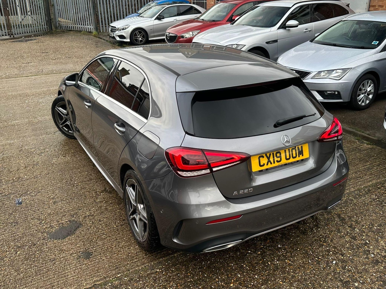 Used Mercedes-Benz A-Class 2019 for sale - 77478987: Photo 4