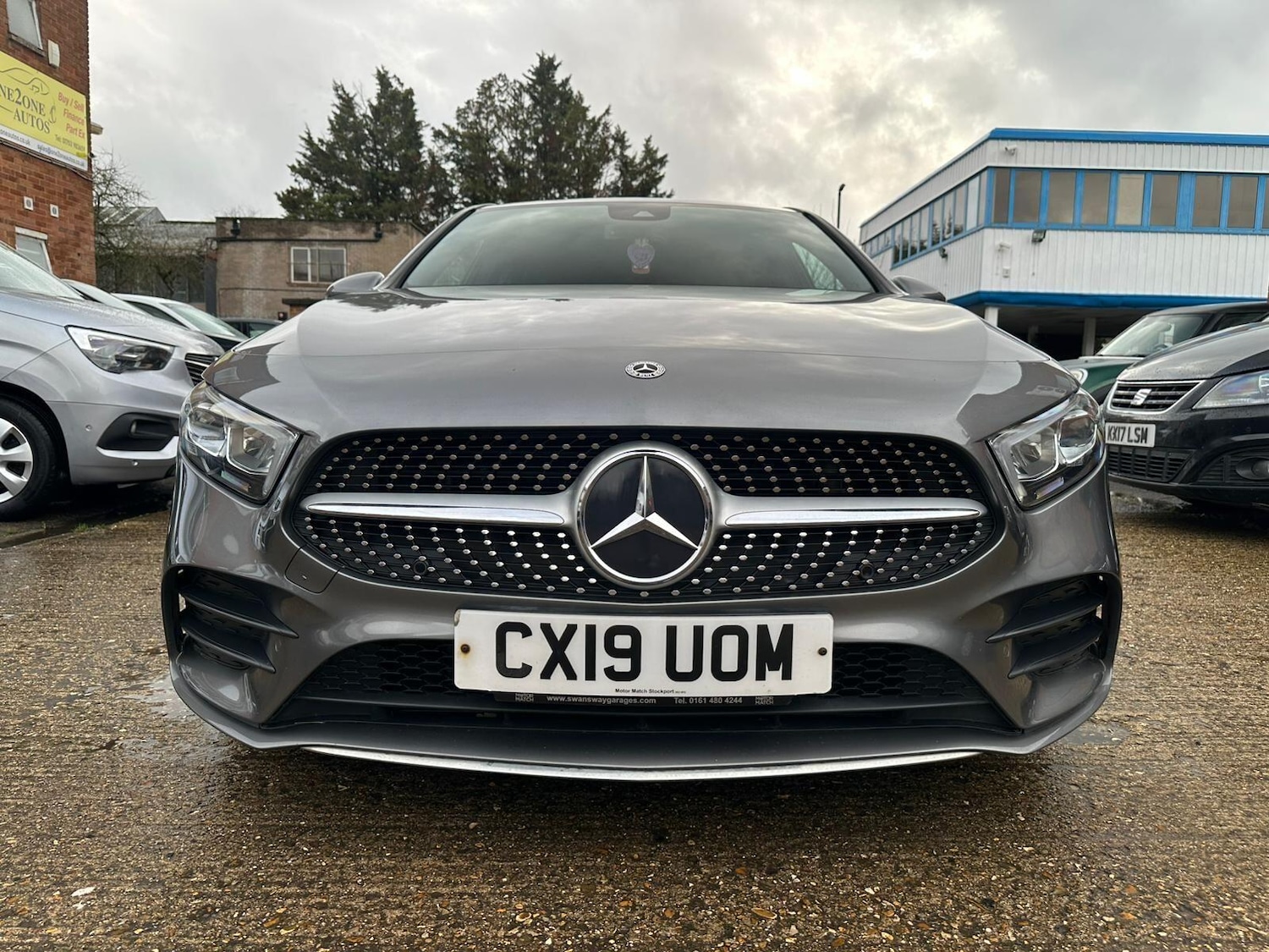 Used Mercedes-Benz A-Class 2019 for sale - 77478987: Photo 5