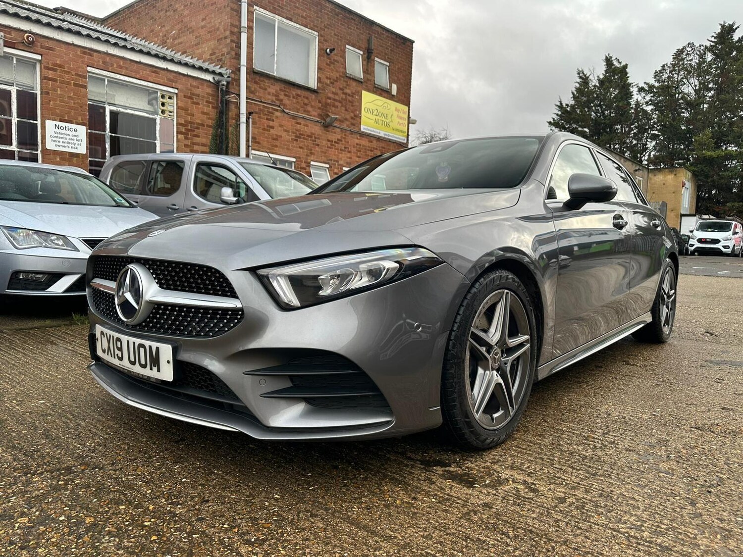 Used Mercedes-Benz A-Class 2019 for sale - 77478987: Photo 60