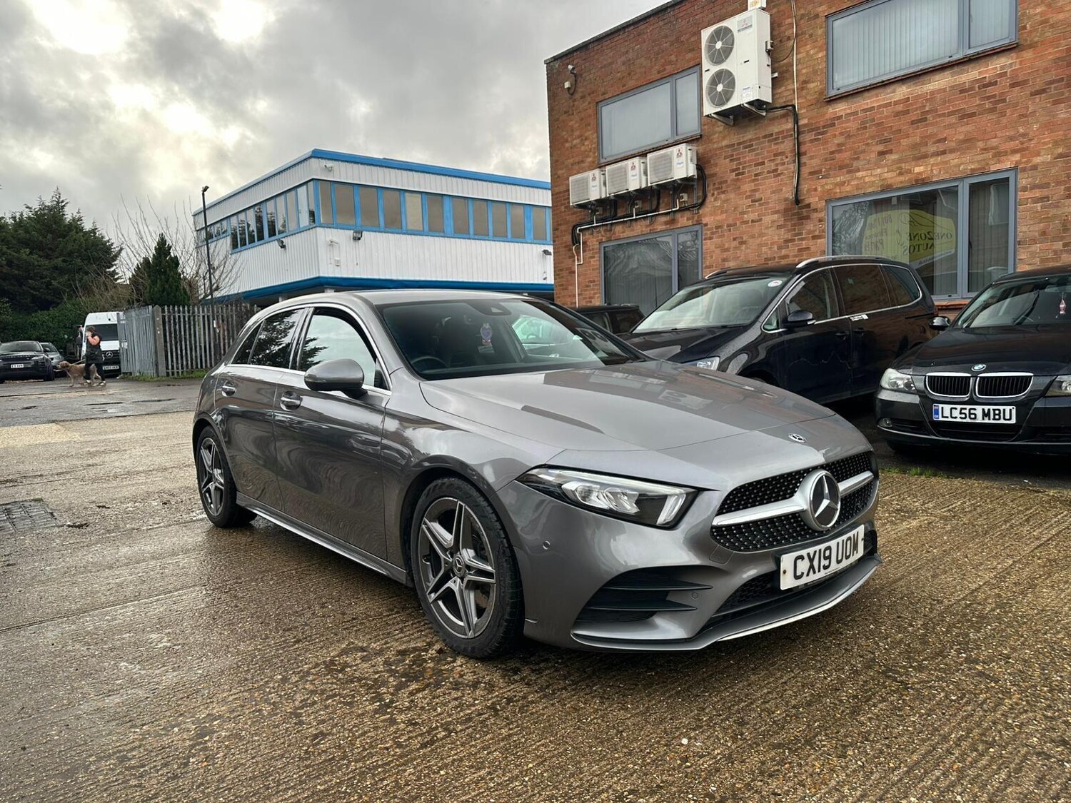 Used Mercedes-Benz A-Class 2019 for sale - 77478987: Photo 7