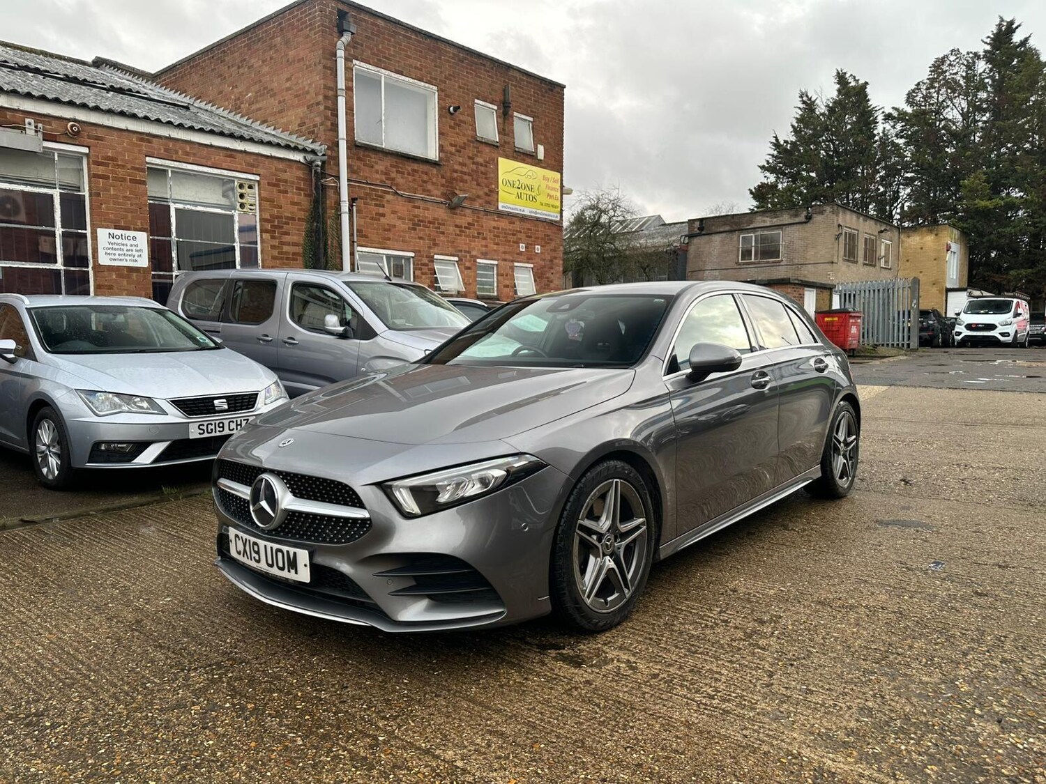 Used Mercedes-Benz A-Class 2019 for sale - 77478987: Photo 8