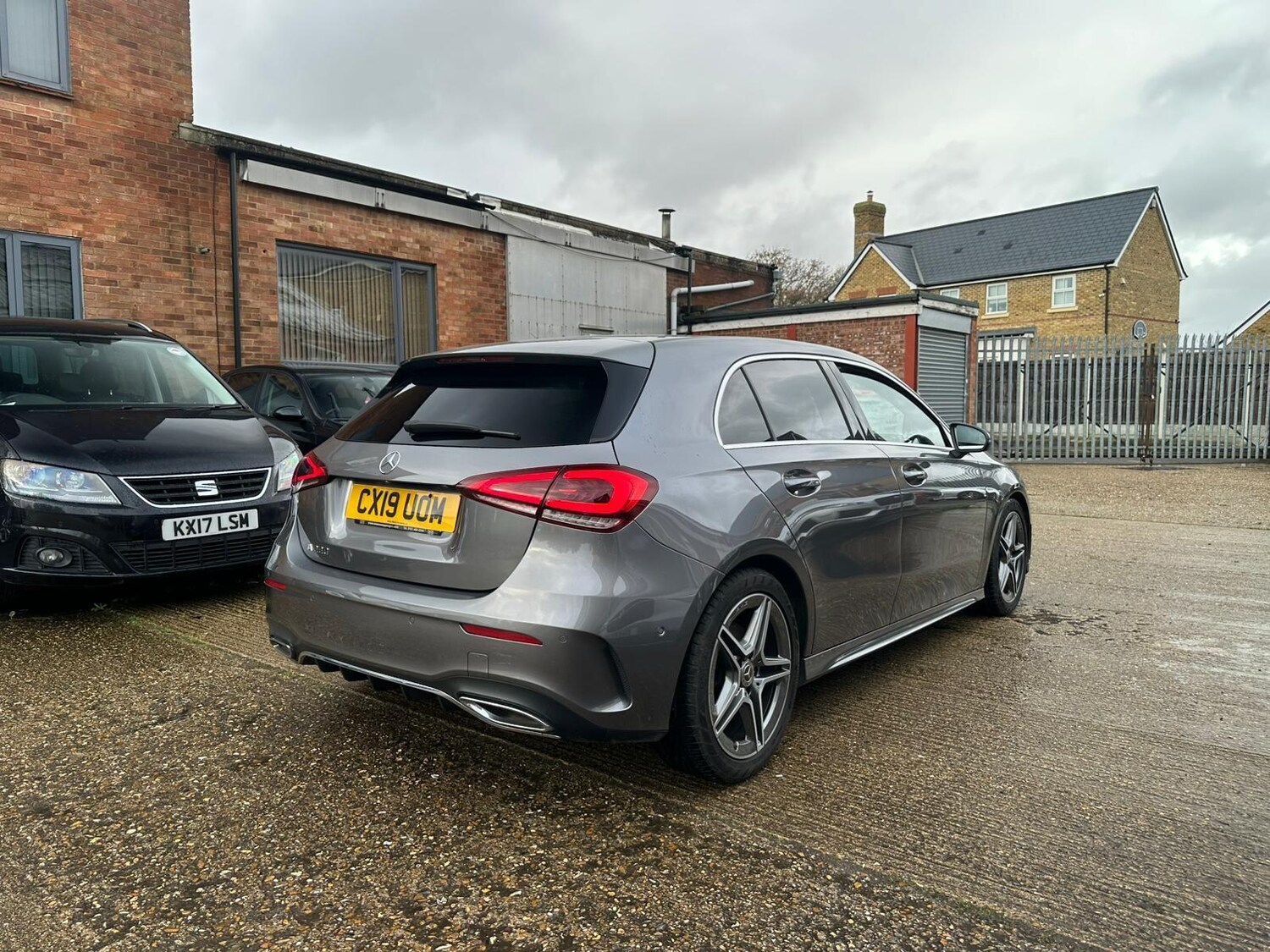Used Mercedes-Benz A-Class 2019 for sale - 77478987: Photo 9