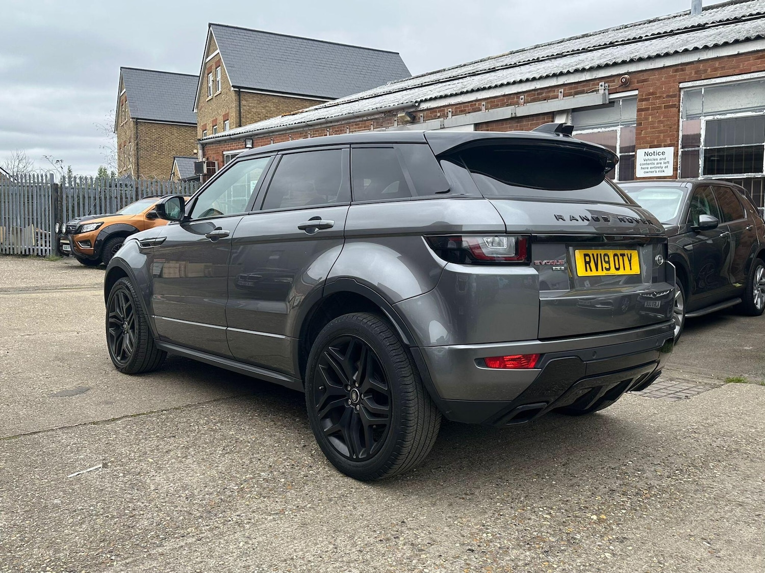 Used Land Rover Range Rover Evoque 2019 for sale - 78185244: Photo 10