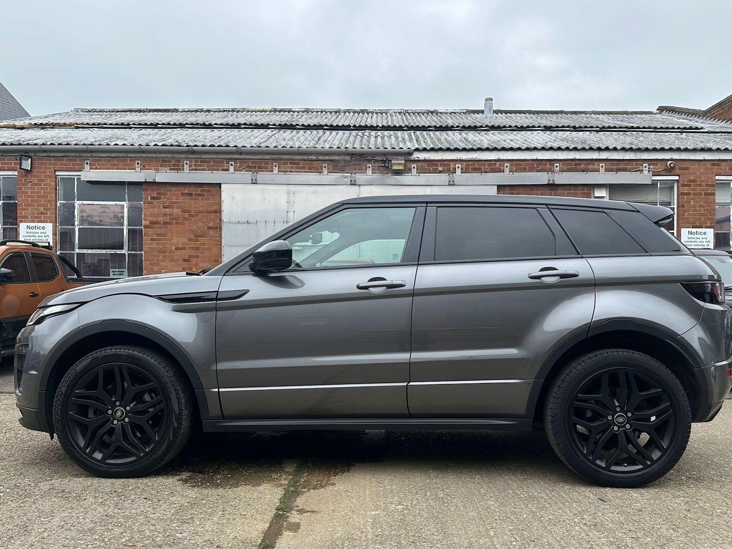 Used Land Rover Range Rover Evoque 2019 for sale - 78185244: Photo 12
