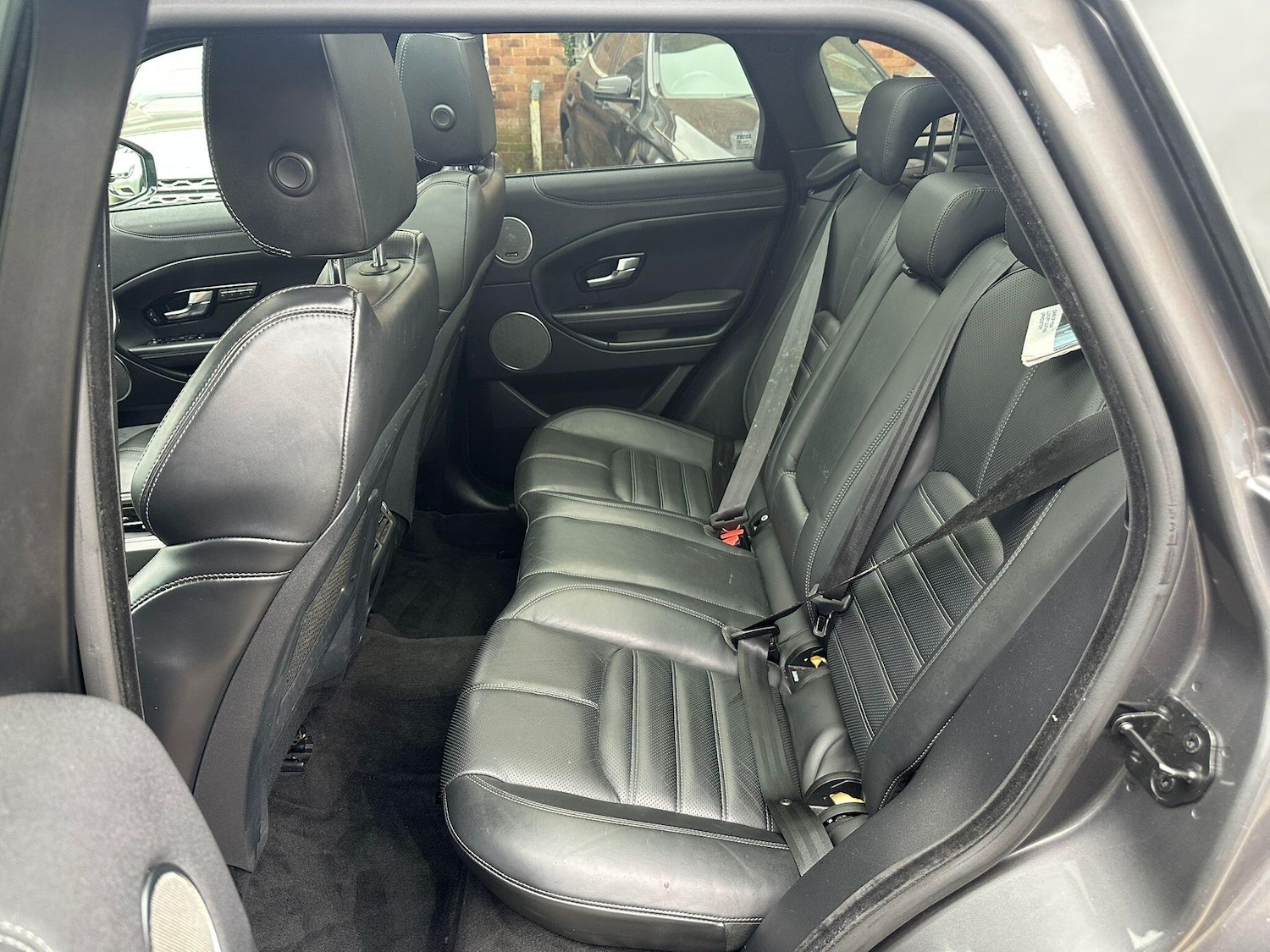 Used Land Rover Range Rover Evoque 2019 for sale - 78185244: Photo 15