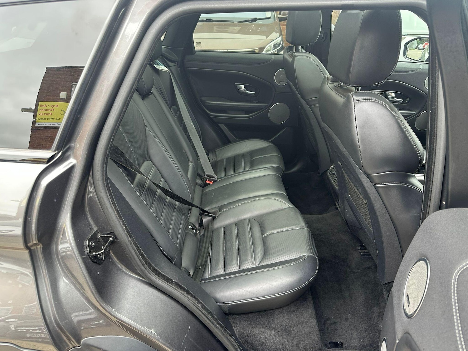 Used Land Rover Range Rover Evoque 2019 for sale - 78185244: Photo 16