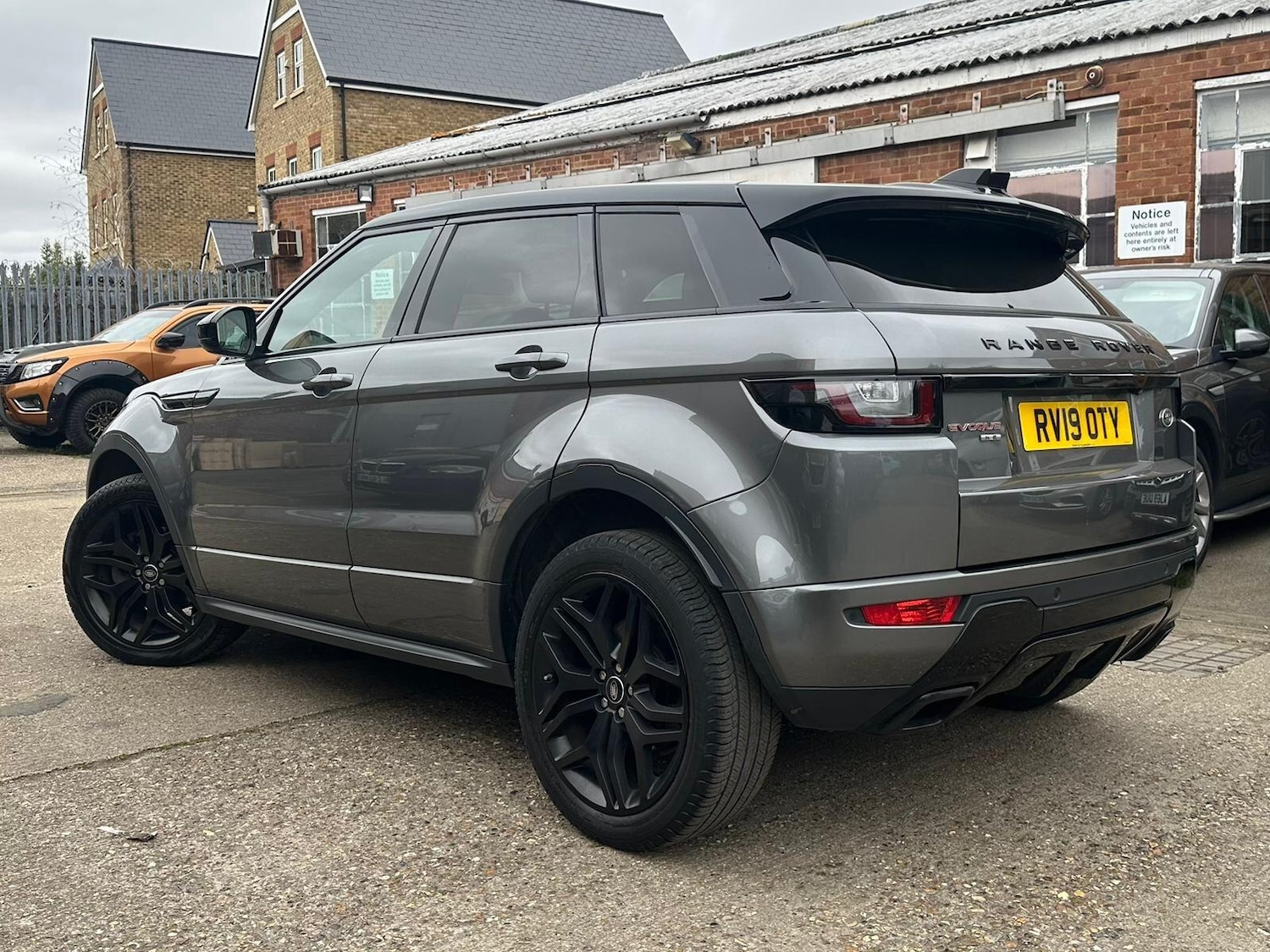 Used Land Rover Range Rover Evoque 2019 for sale - 78185244: Photo 22