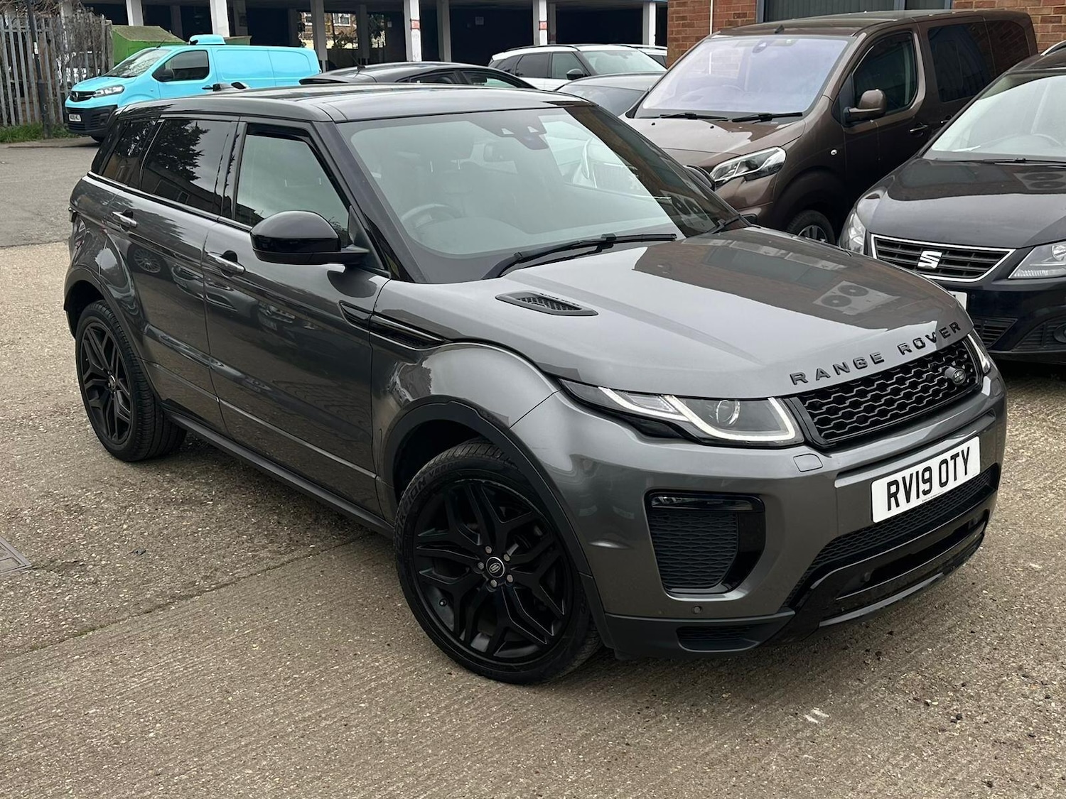 Used Land Rover Range Rover Evoque 2019 for sale - 78185244: Photo 23