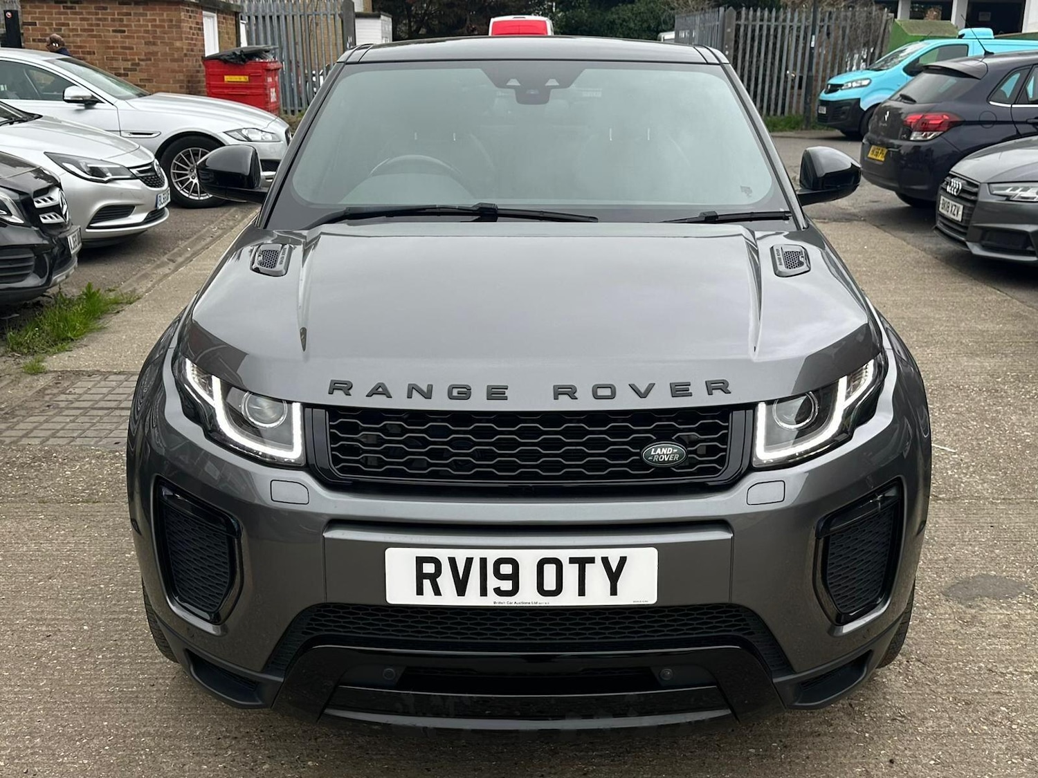 Used Land Rover Range Rover Evoque 2019 for sale - 78185244: Photo 25