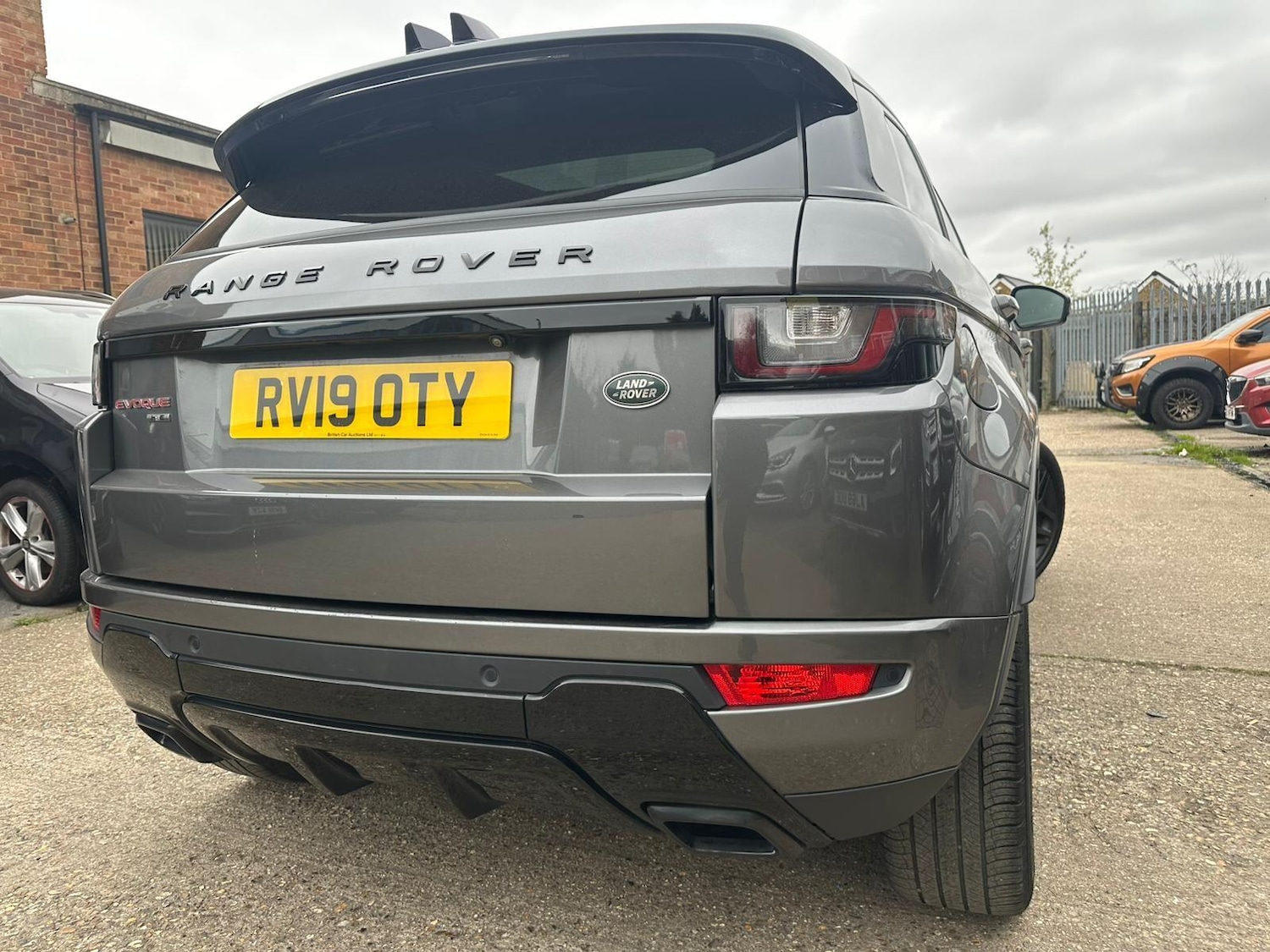 Used Land Rover Range Rover Evoque 2019 for sale - 78185244: Photo 27