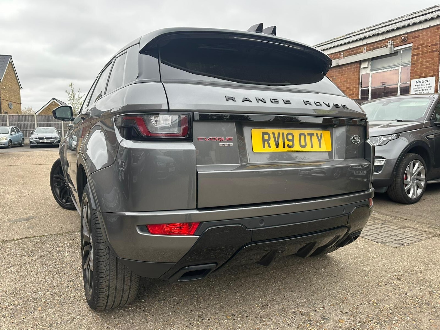 Used Land Rover Range Rover Evoque 2019 for sale - 78185244: Photo 28
