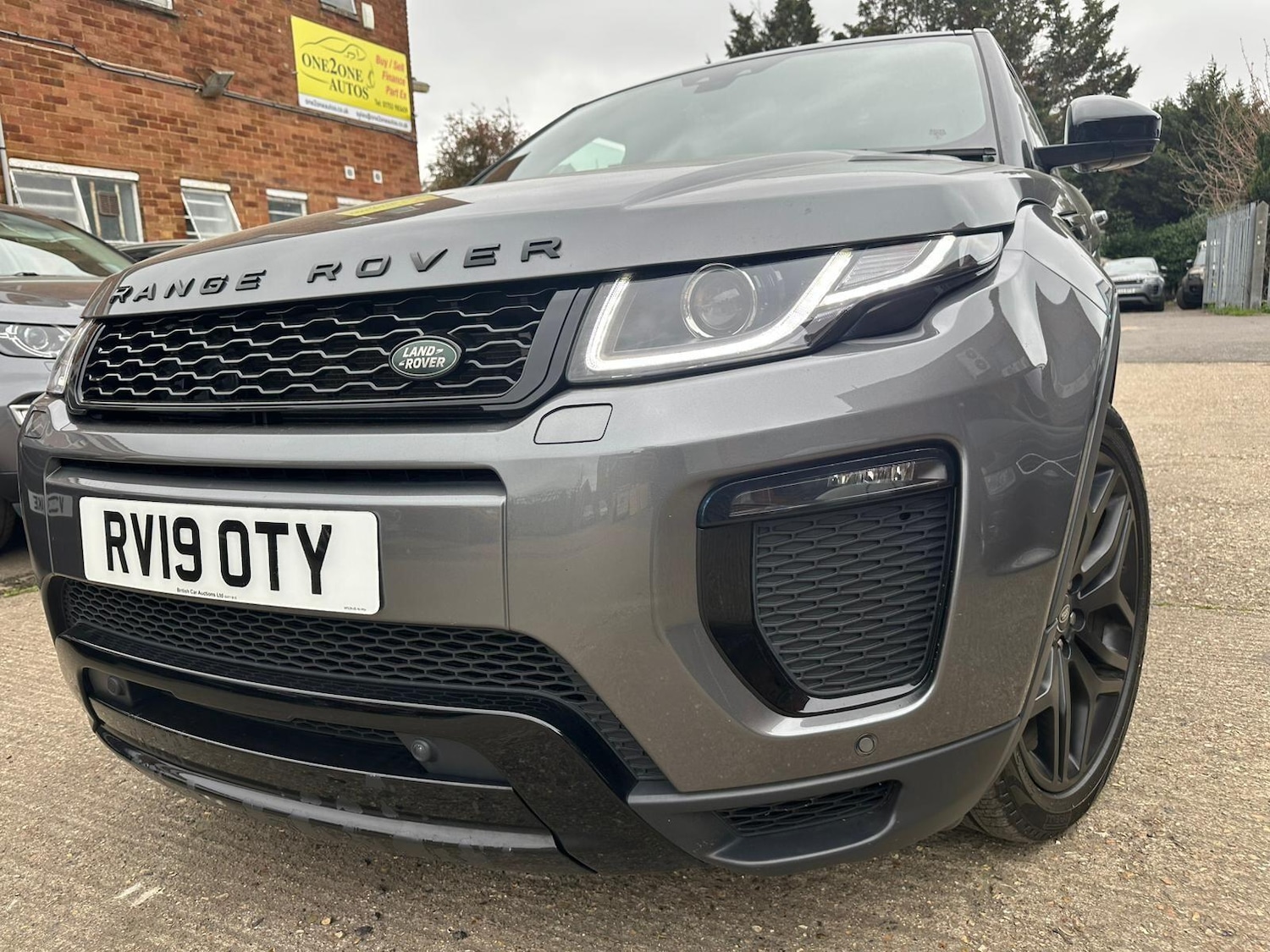 Used Land Rover Range Rover Evoque 2019 for sale - 78185244: Photo 30