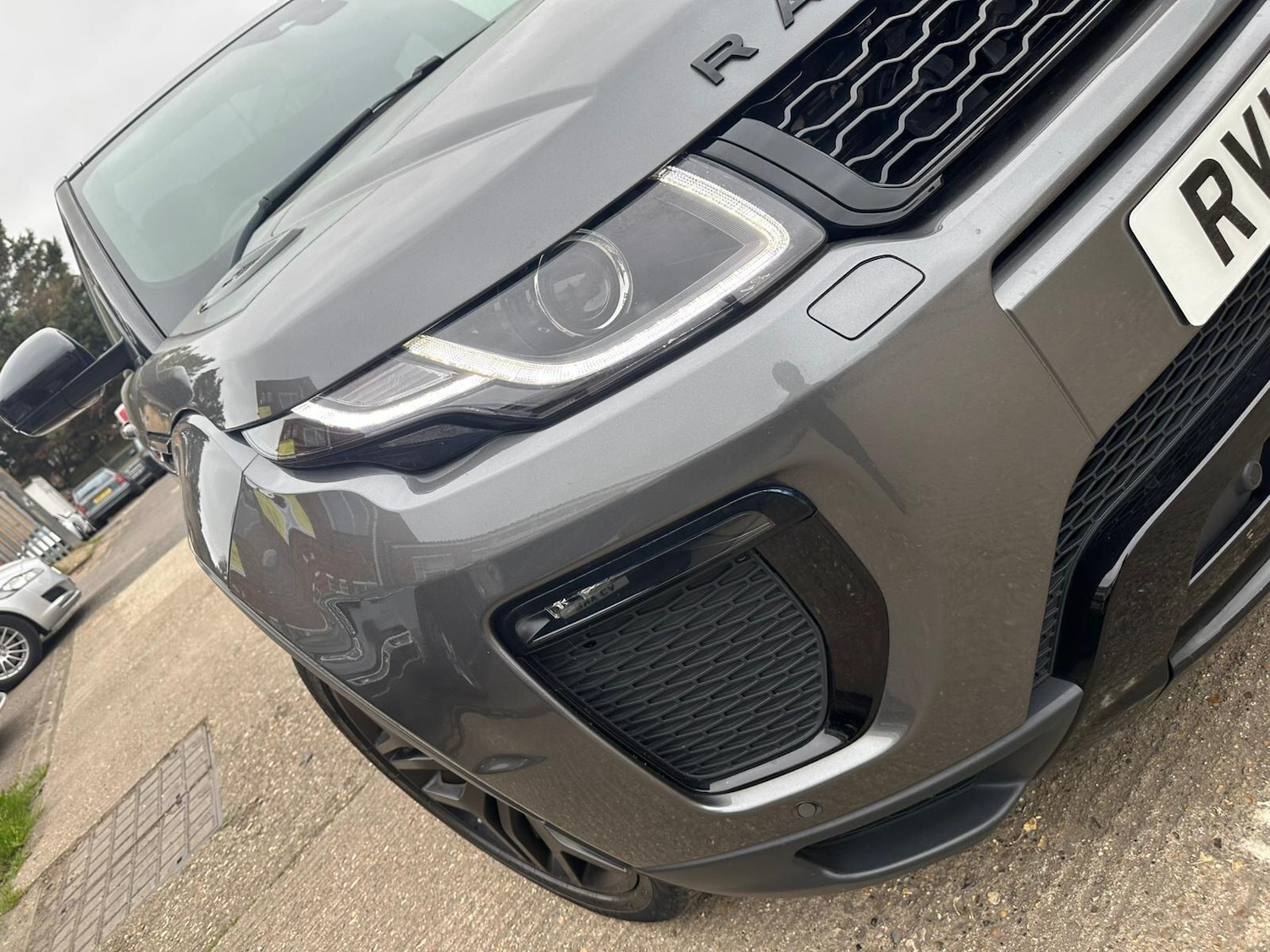 Used Land Rover Range Rover Evoque 2019 for sale - 78185244: Photo 31