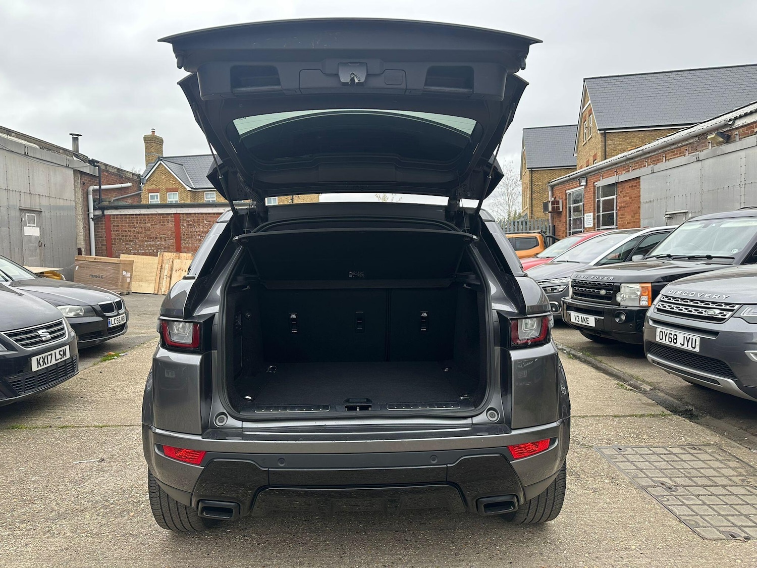 Used Land Rover Range Rover Evoque 2019 for sale - 78185244: Photo 36