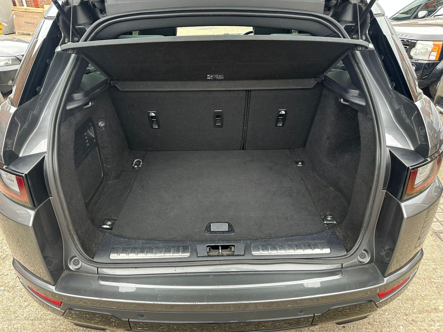 Used Land Rover Range Rover Evoque 2019 for sale - 78185244: Photo 37