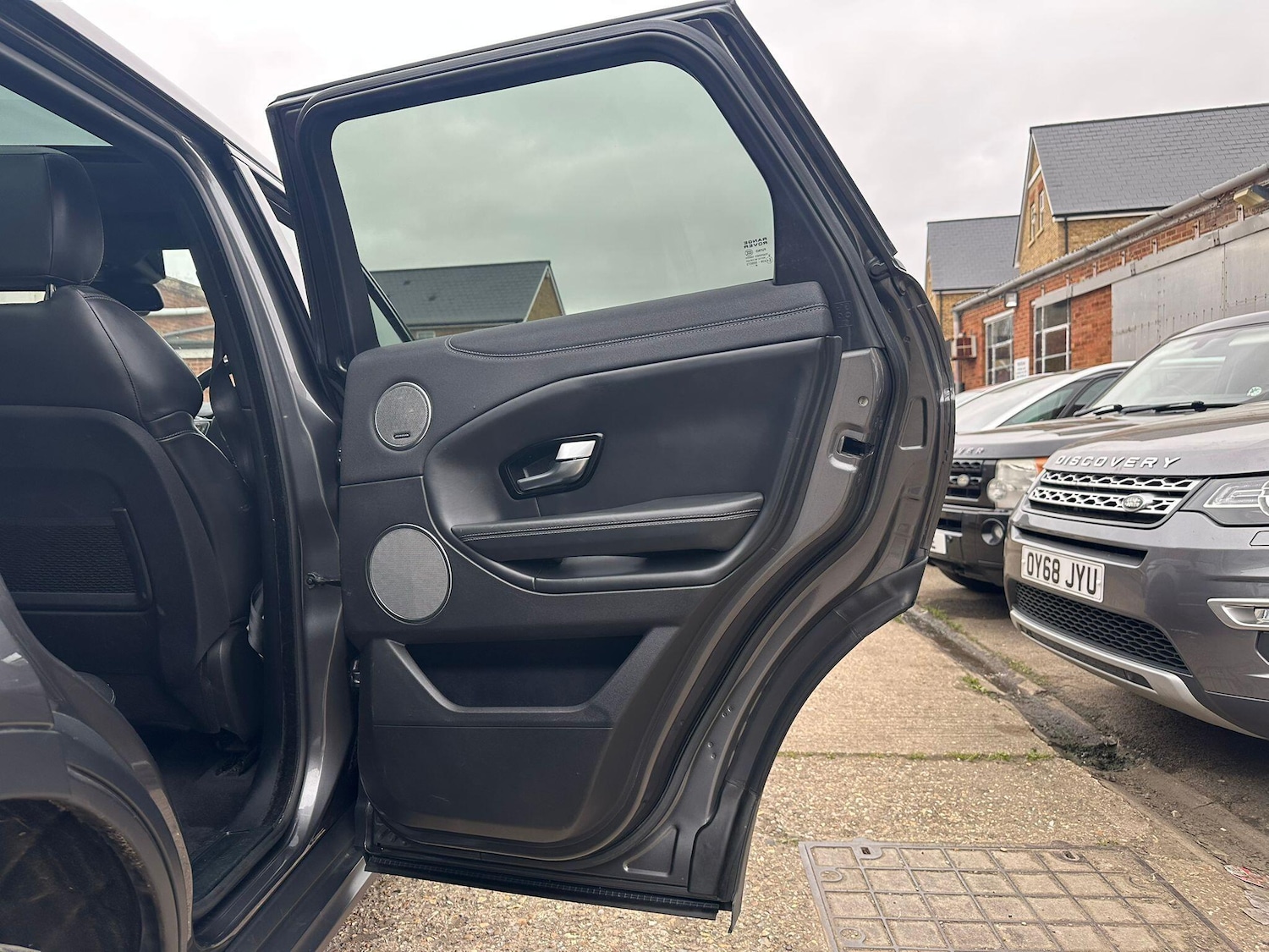 Used Land Rover Range Rover Evoque 2019 for sale - 78185244: Photo 40