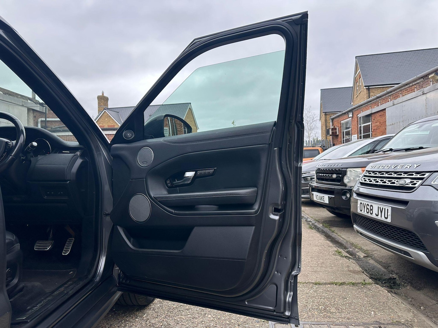 Used Land Rover Range Rover Evoque 2019 for sale - 78185244: Photo 41