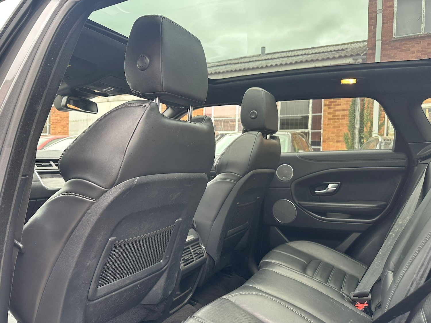 Used Land Rover Range Rover Evoque 2019 for sale - 78185244: Photo 43