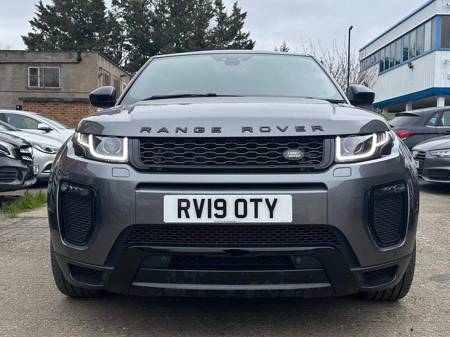 Used Land Rover Range Rover Evoque 2019 for sale - 78185244: Photo 5