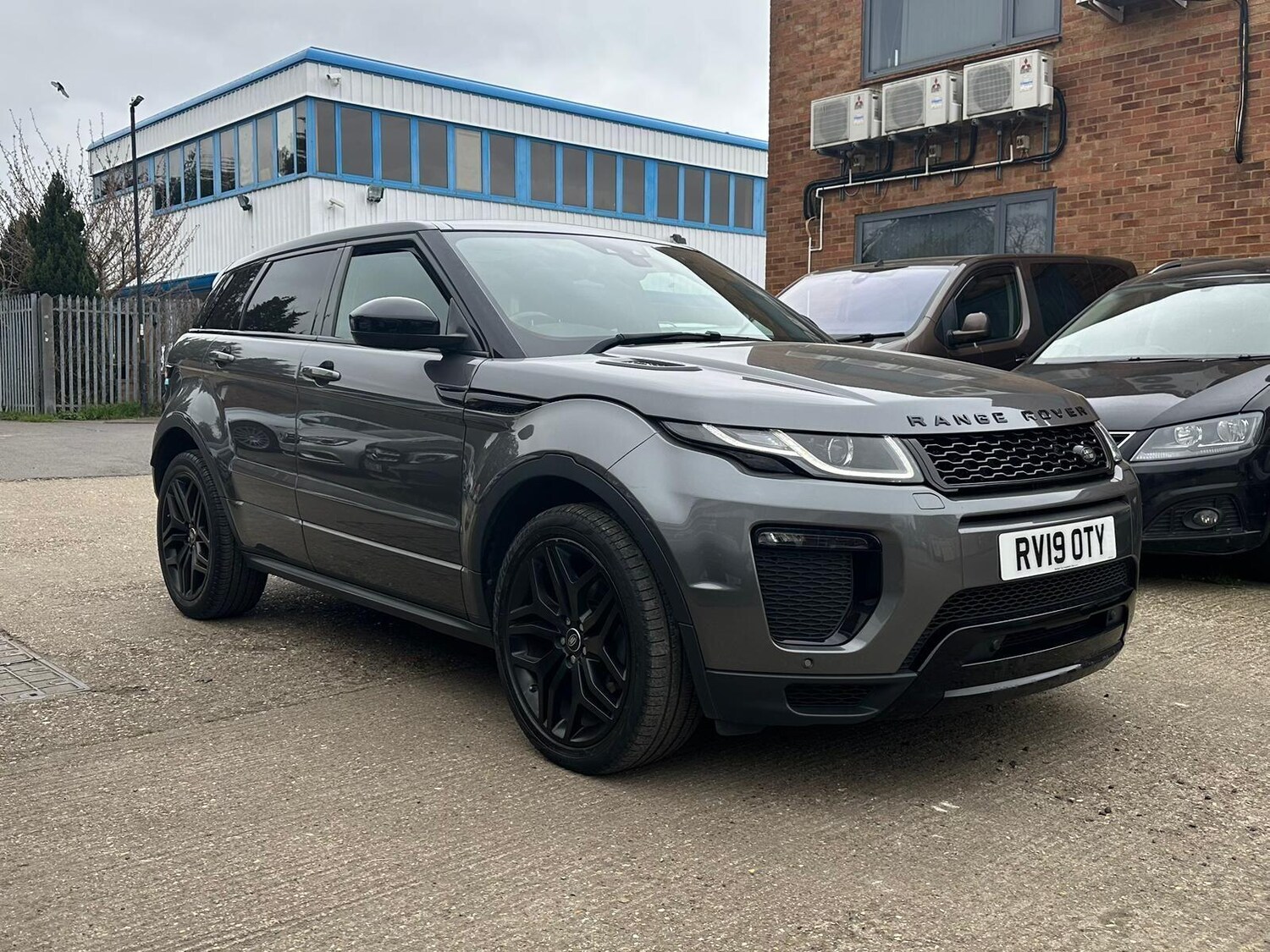 Used Land Rover Range Rover Evoque 2019 for sale - 78185244: Photo 54