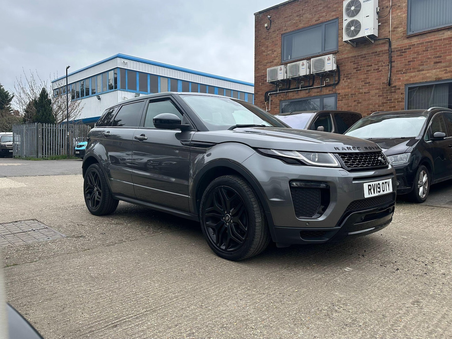Used Land Rover Range Rover Evoque 2019 for sale - 78185244: Photo 7