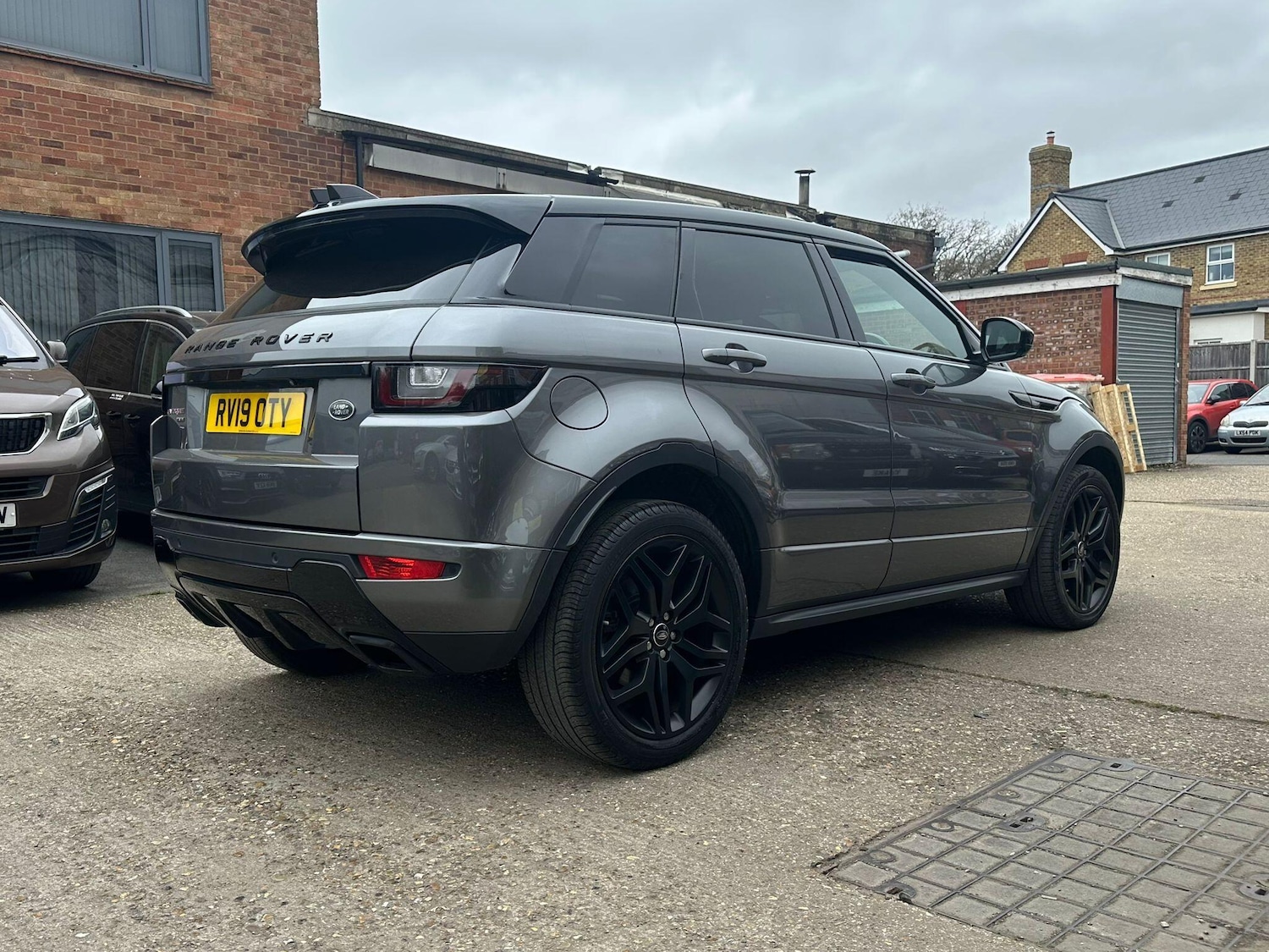 Used Land Rover Range Rover Evoque 2019 for sale - 78185244: Photo 9