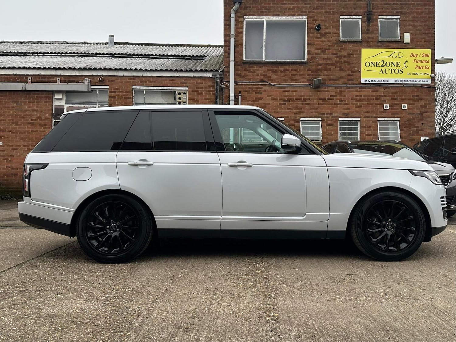 Used Land Rover Range Rover for sale - 77799041: Photo 11