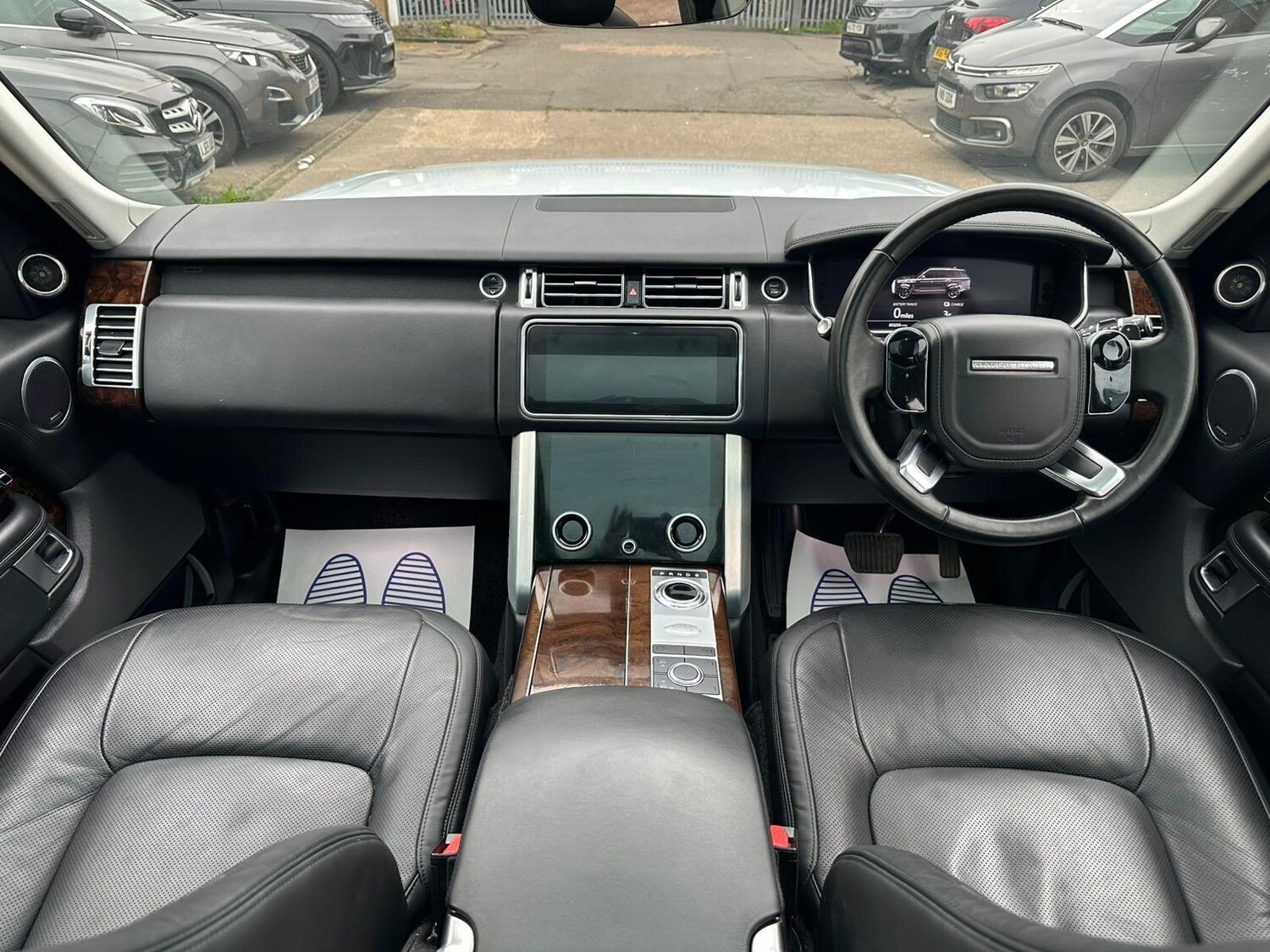Used Land Rover Range Rover for sale - 77799041: Photo 18