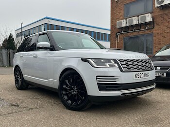 Used Land Rover Range Rover 2020 for sale - 77799041: Photo