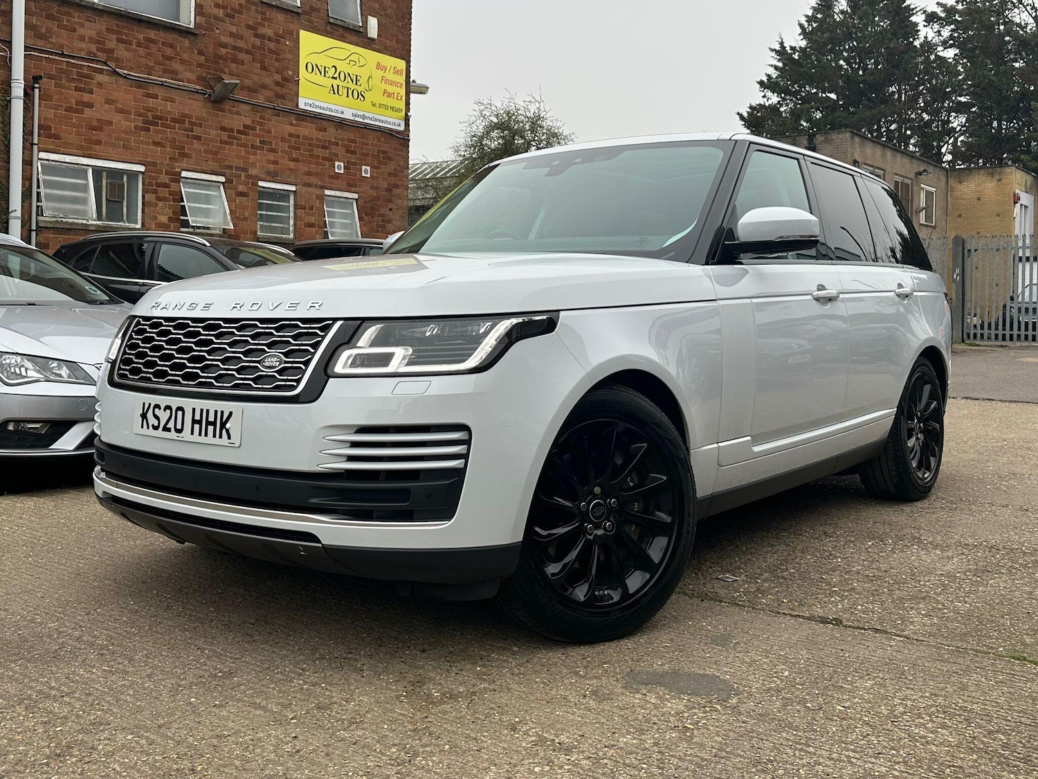 Used Land Rover Range Rover for sale - 77799041: Photo 2