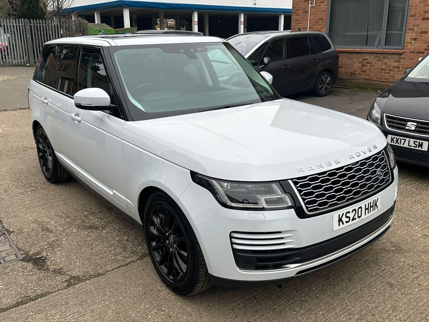 Used Land Rover Range Rover for sale - 77799041: Photo 23