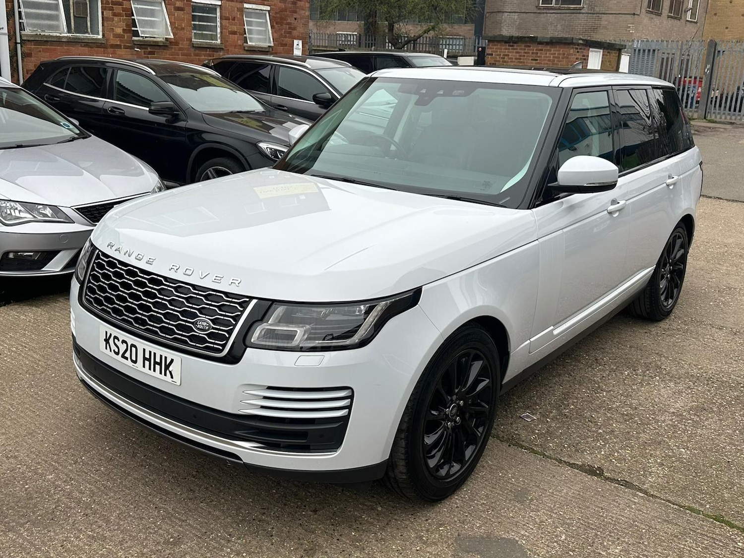 Used Land Rover Range Rover for sale - 77799041: Photo 24