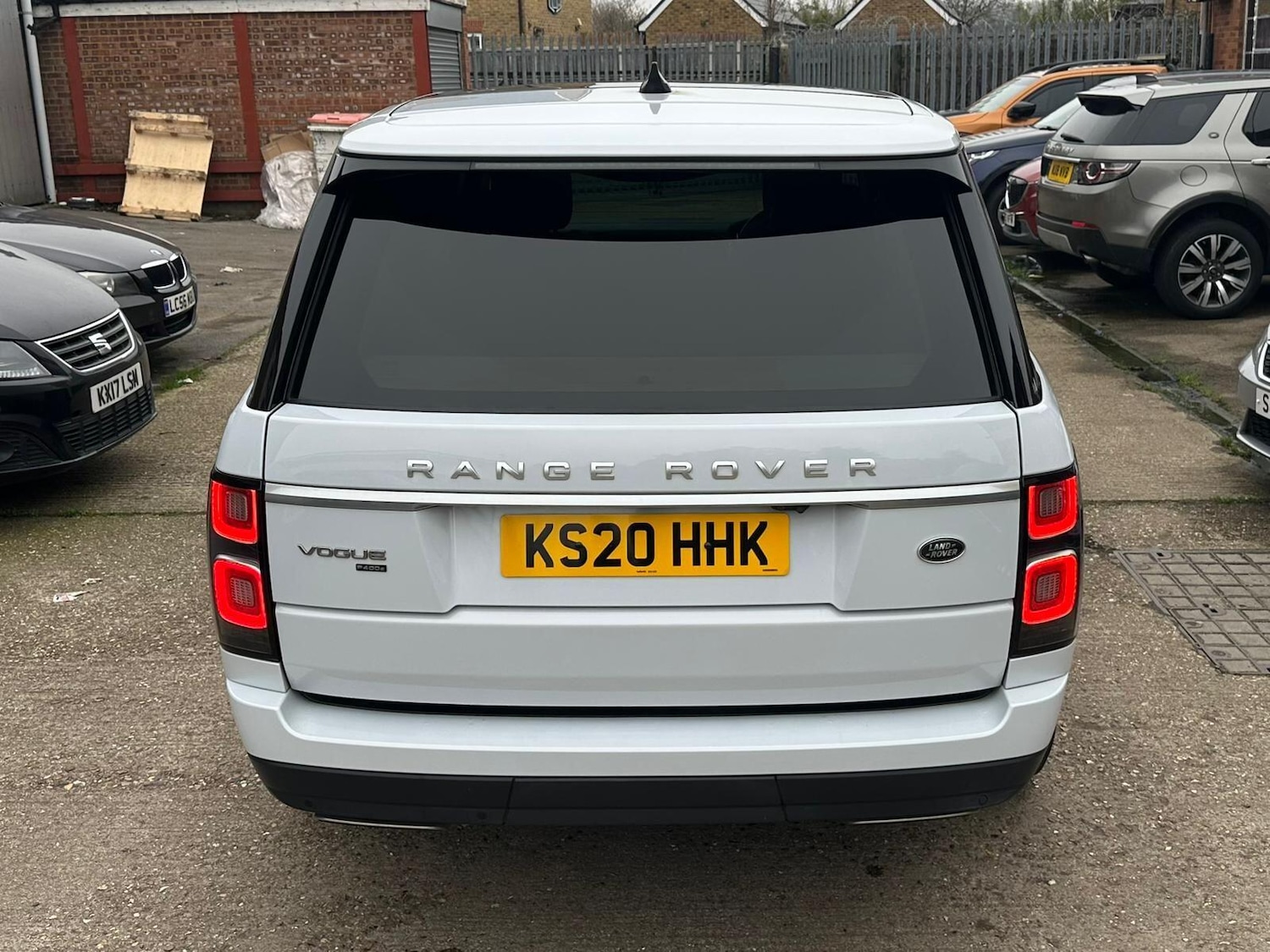 Used Land Rover Range Rover for sale - 77799041: Photo 26