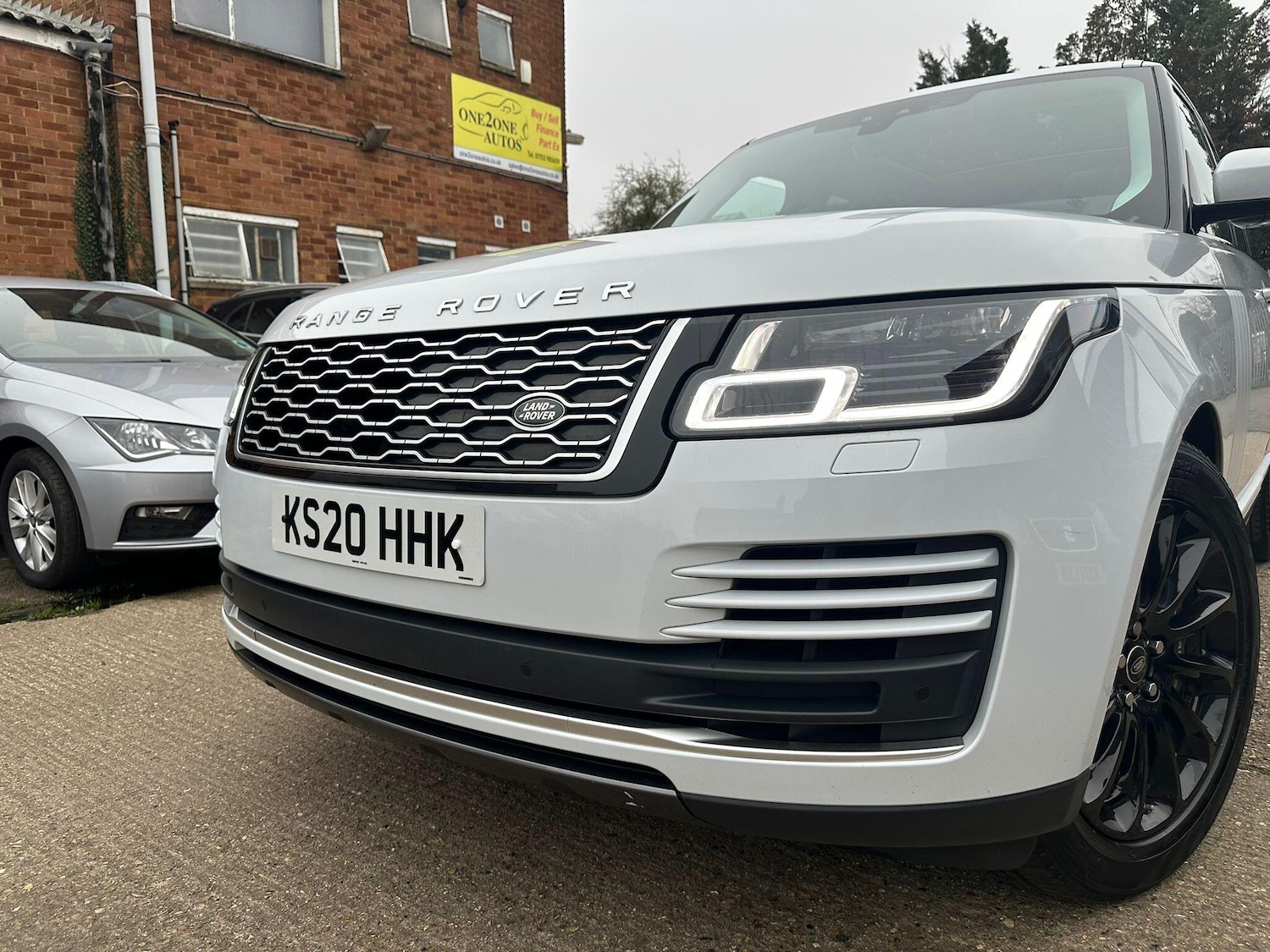 Used Land Rover Range Rover for sale - 77799041: Photo 28