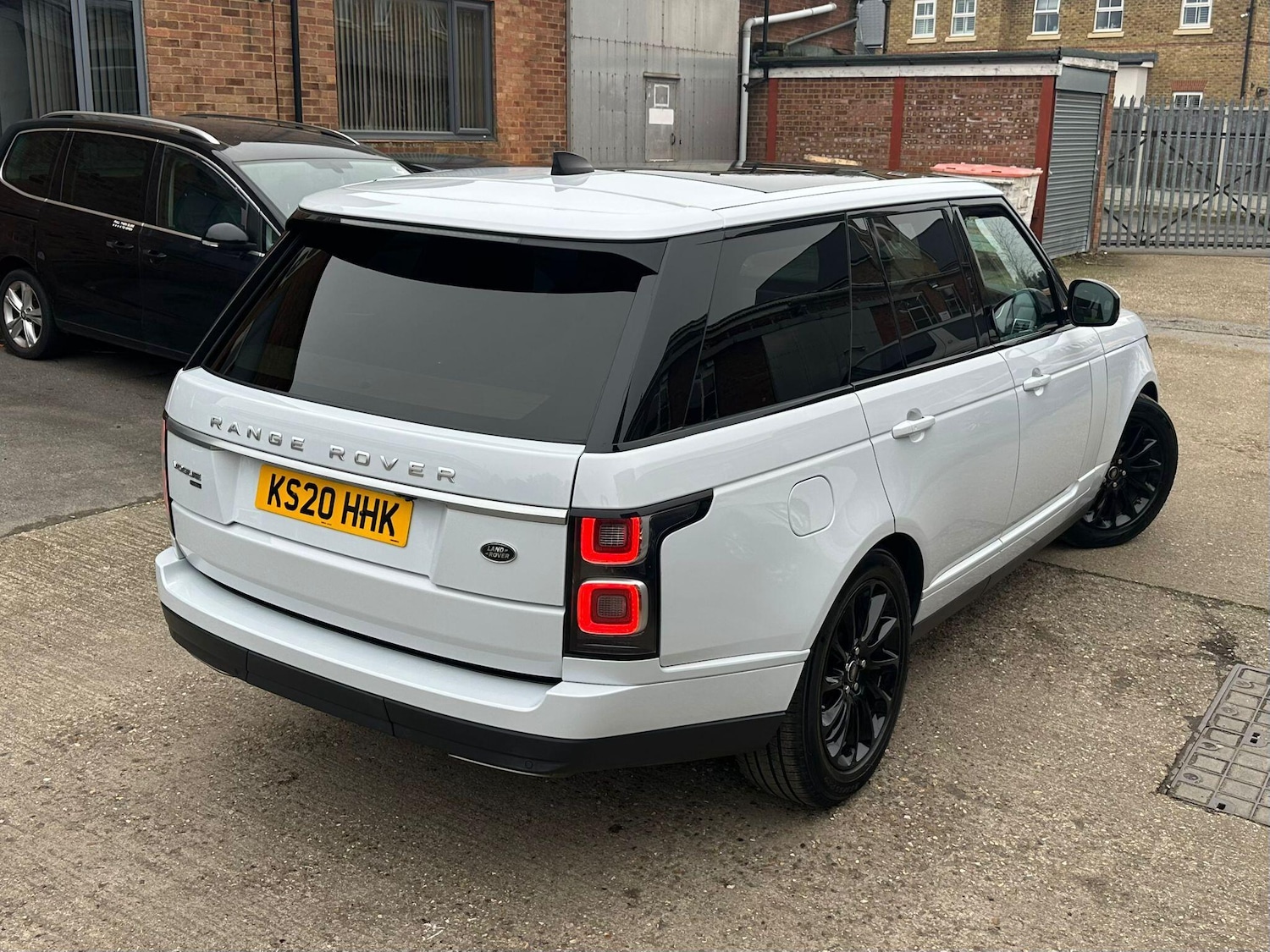 Used Land Rover Range Rover for sale - 77799041: Photo 3