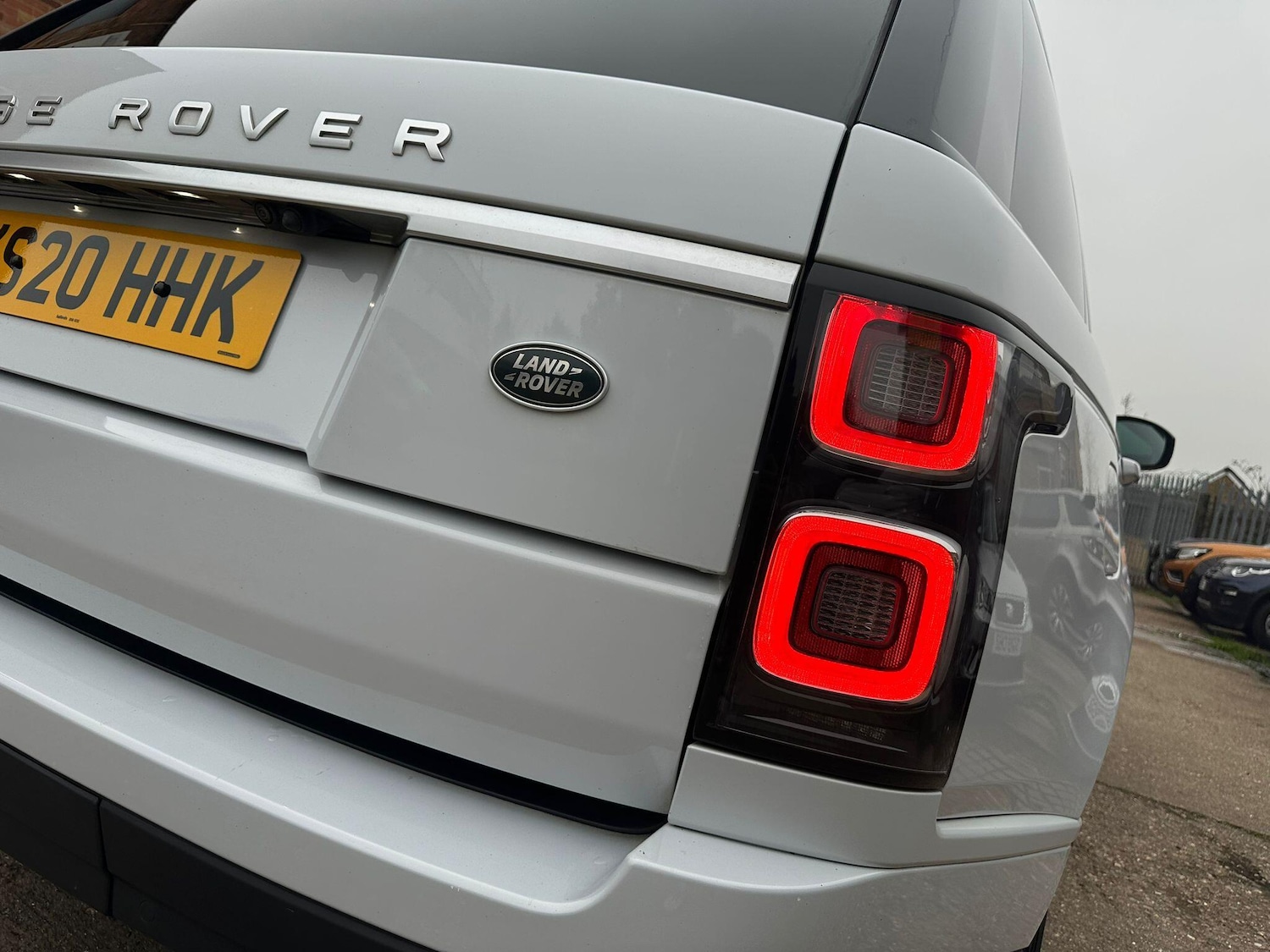 Used Land Rover Range Rover for sale - 77799041: Photo 31