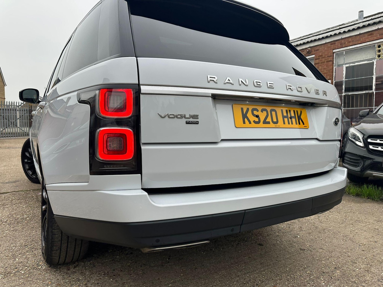 Used Land Rover Range Rover for sale - 77799041: Photo 32