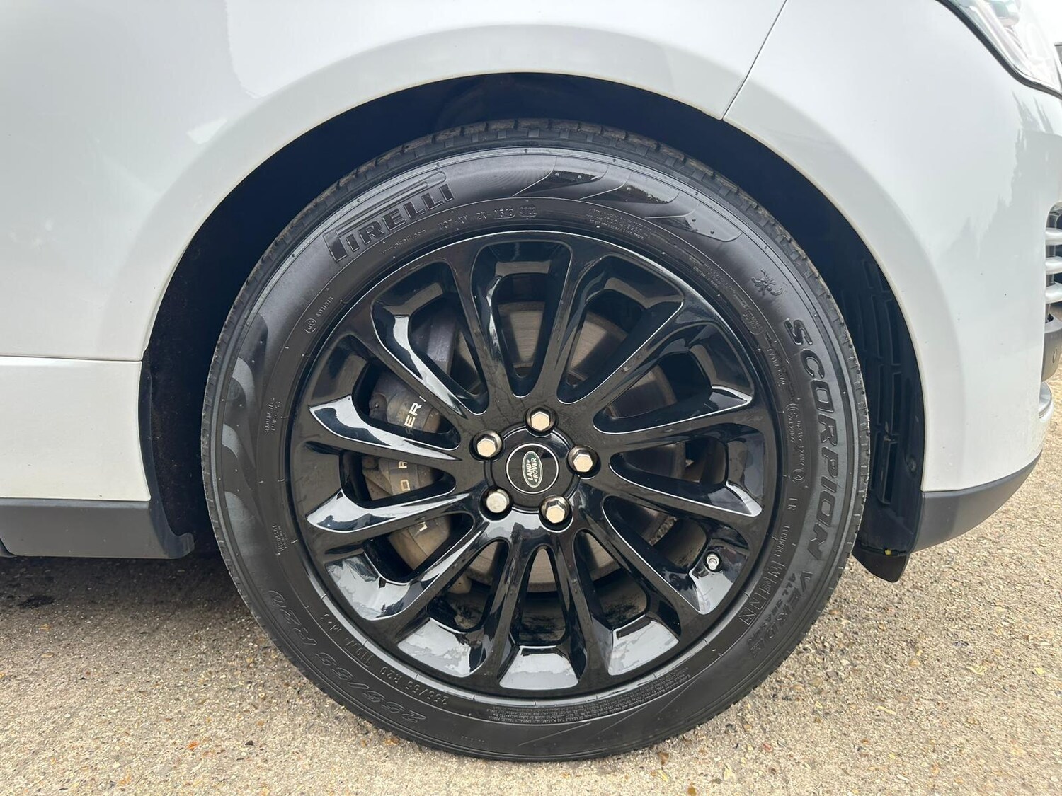 Used Land Rover Range Rover for sale - 77799041: Photo 38