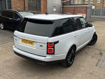 Used Land Rover Range Rover 2020 for sale - 77799041: Photo